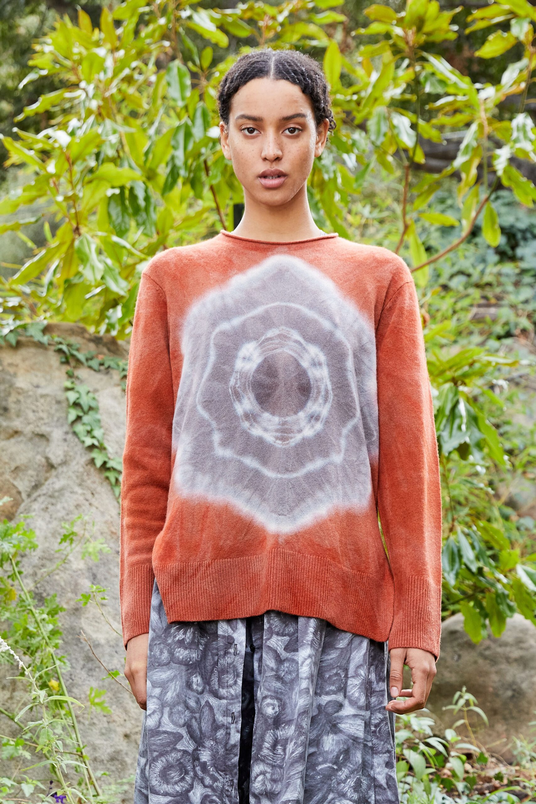 Raquel Allegra F/W 21 Look 11