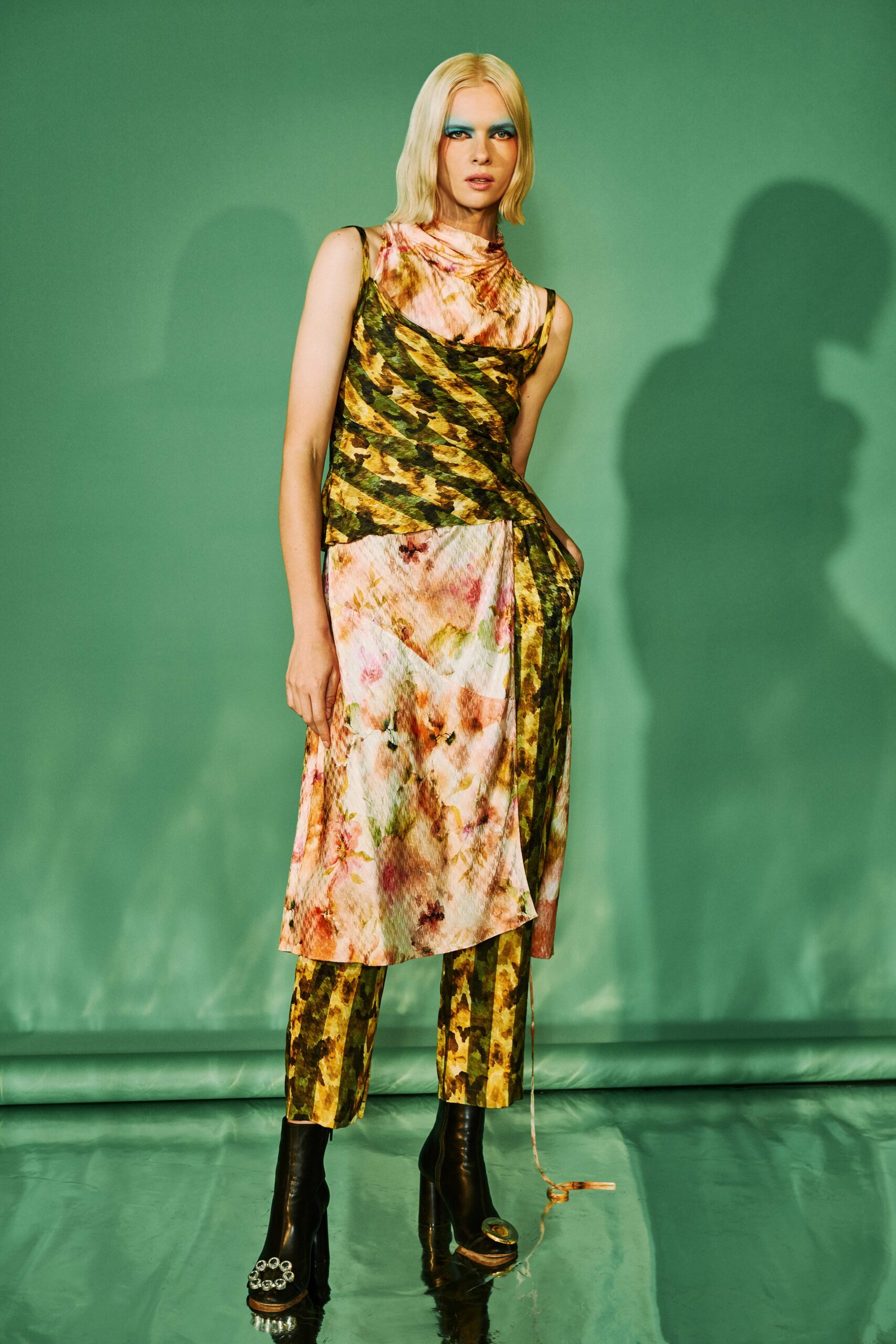 Raquel Allegra Resort 23 Look 12