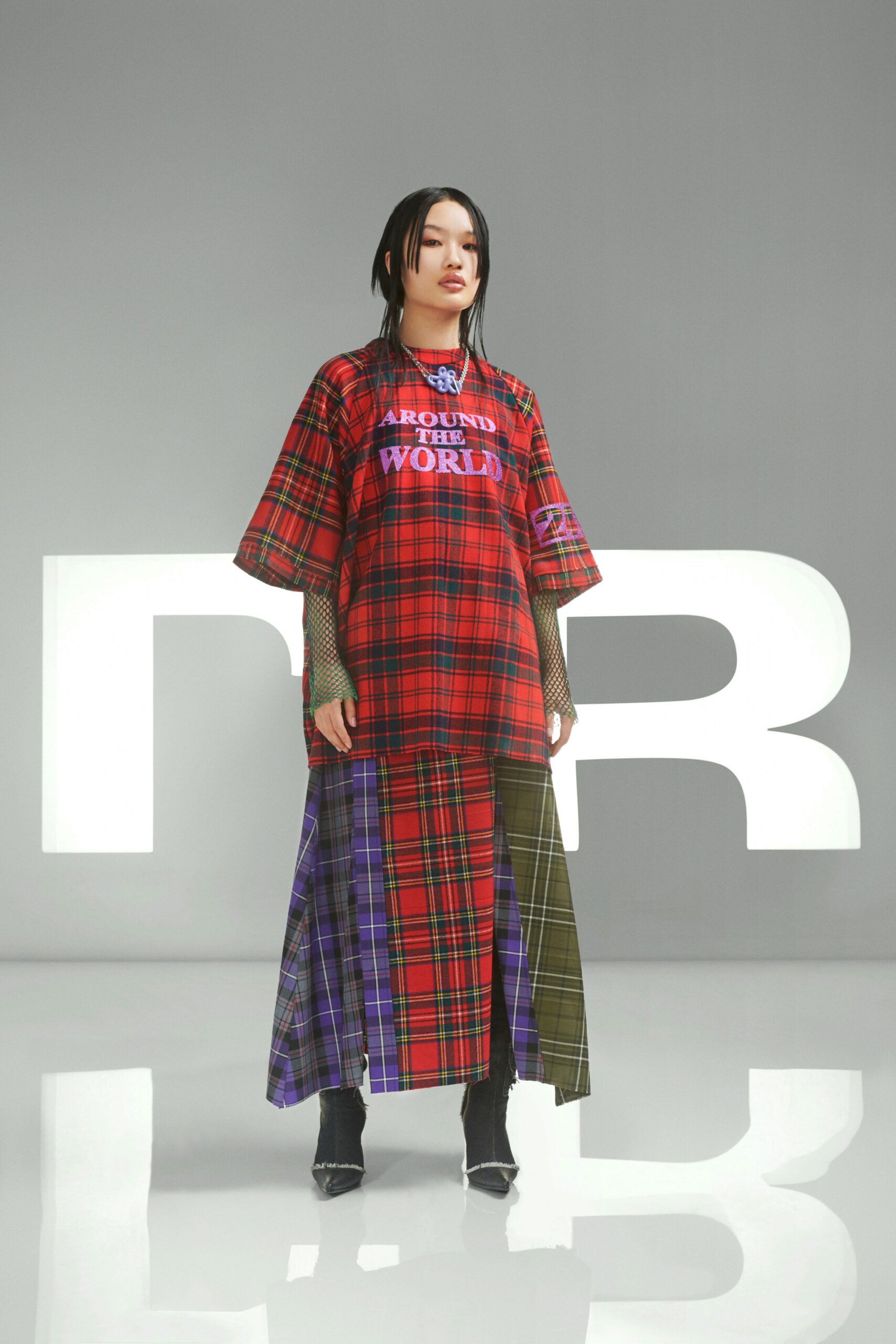 Rave Review F/W 22 Look 12