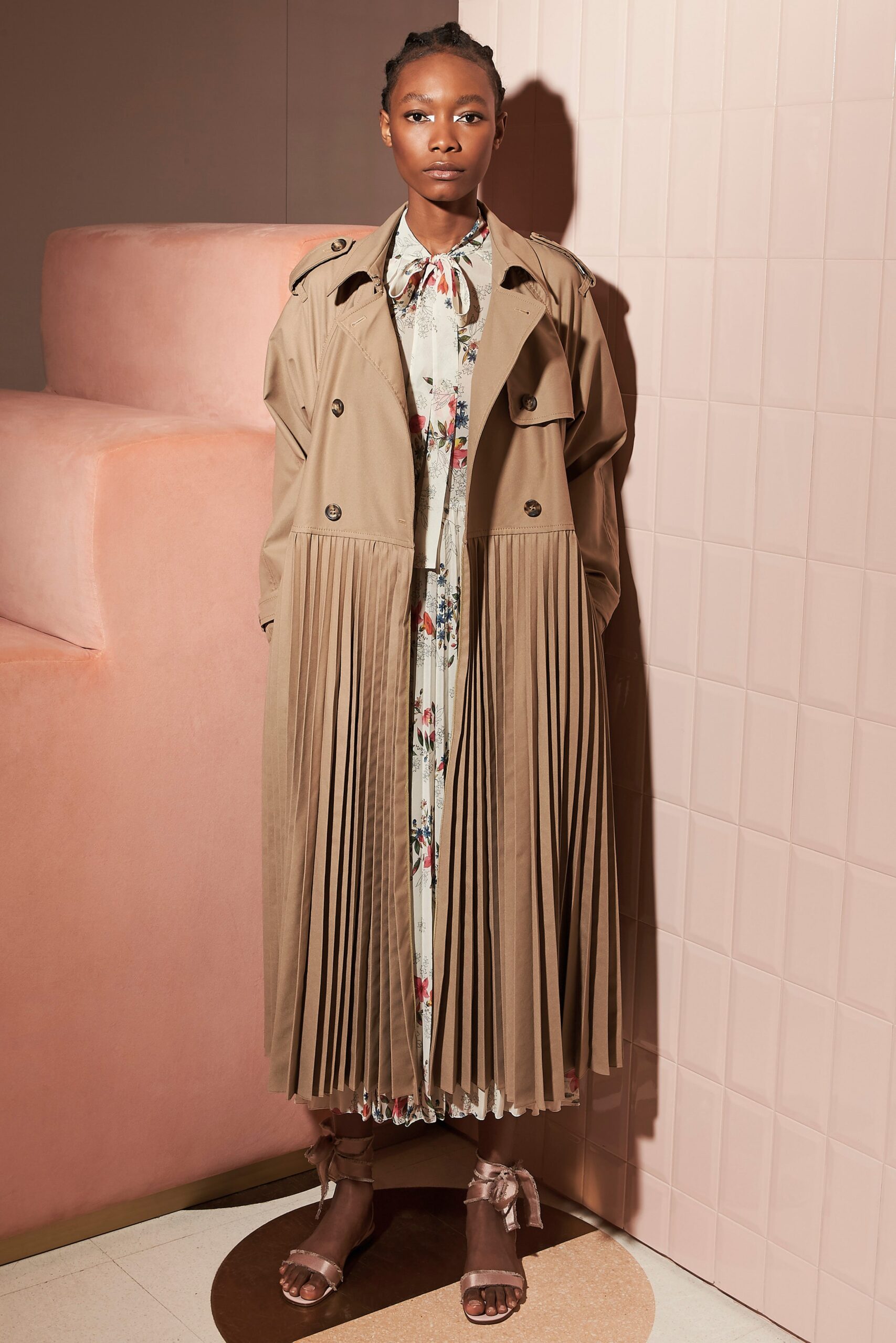 Red Valentino Resort 20 Look 11
