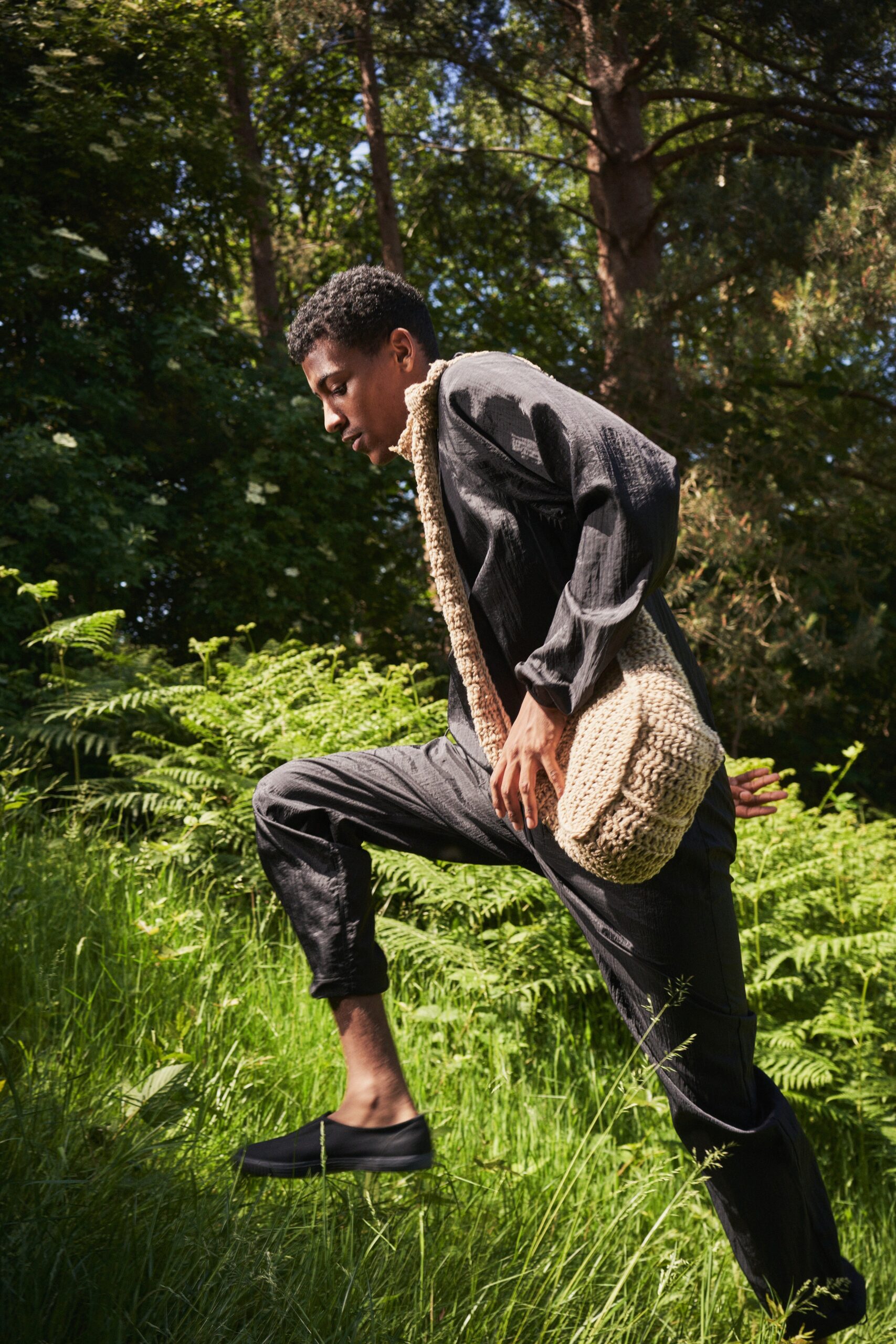 Ranra S/S 22 Menswear Look 12