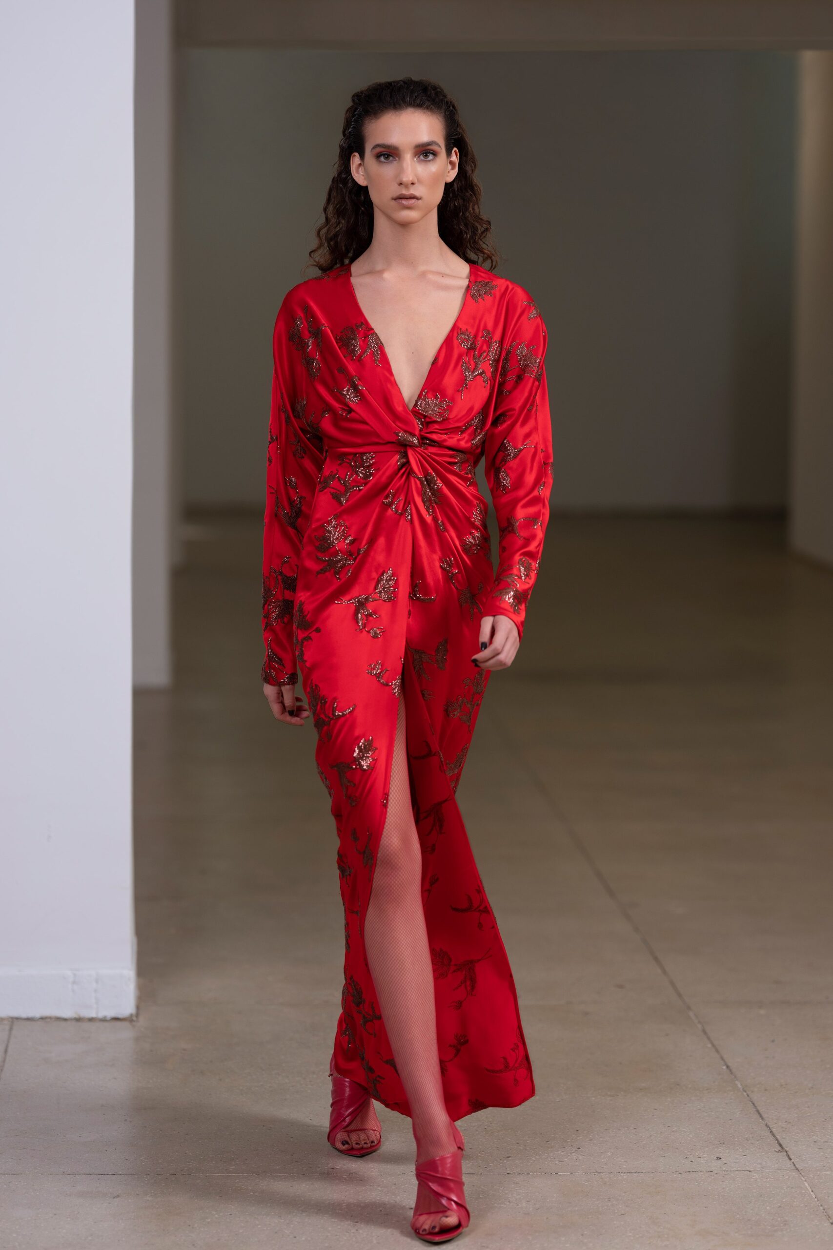 Prabal Gurung F/W 20 Look 13