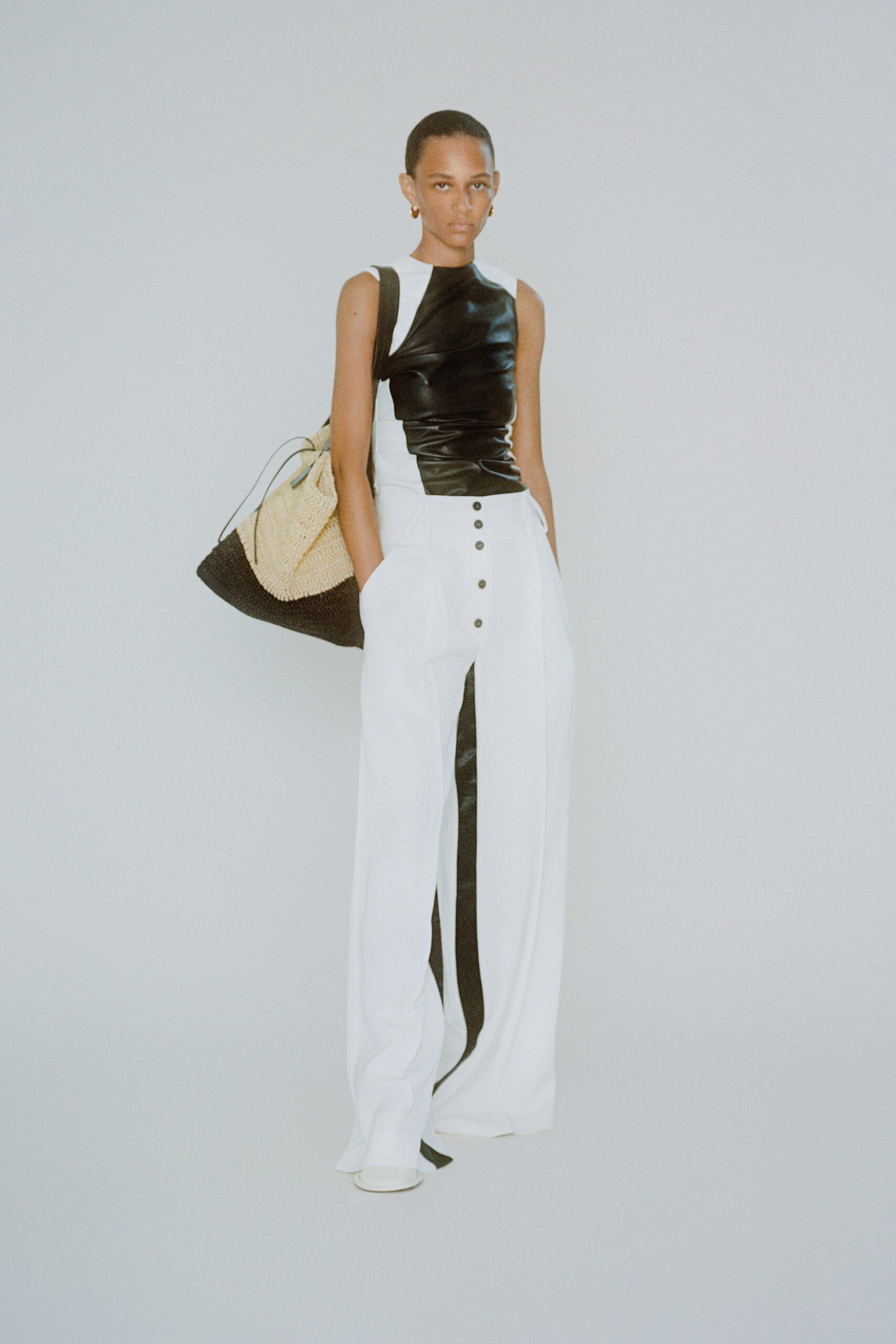 Proenza Schouler S/S 21 Look 13