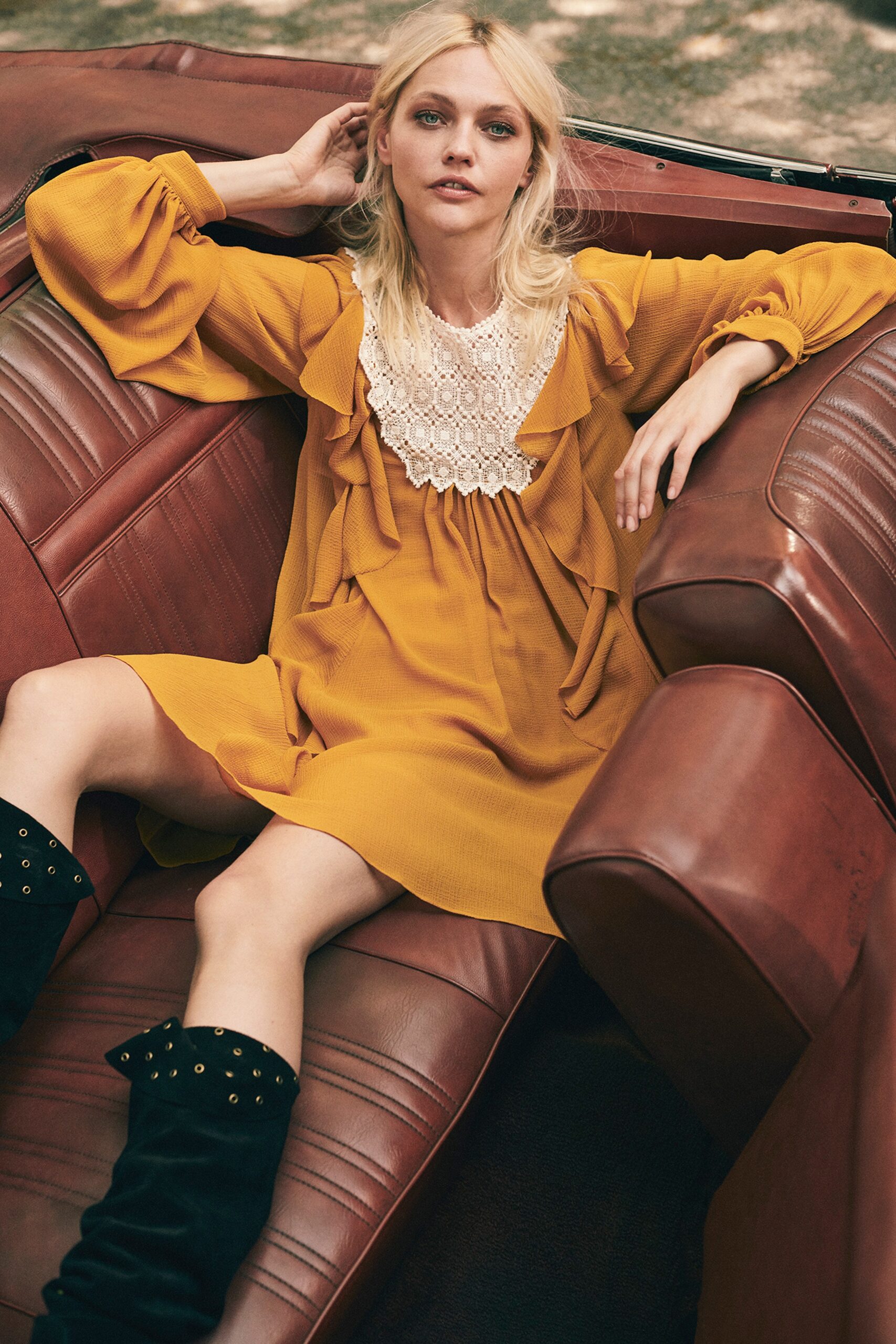 Philosophy di Lorenzo Serafini Resort 19 Look 13