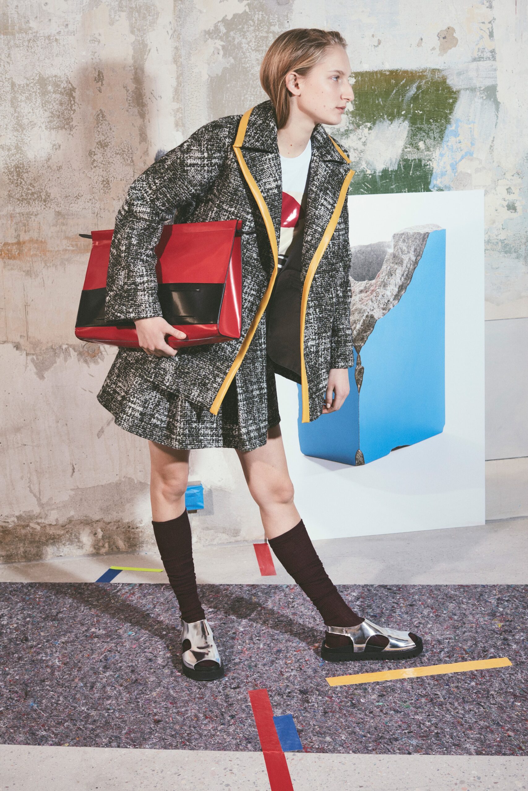 Plan C F/W 19 Look 13
