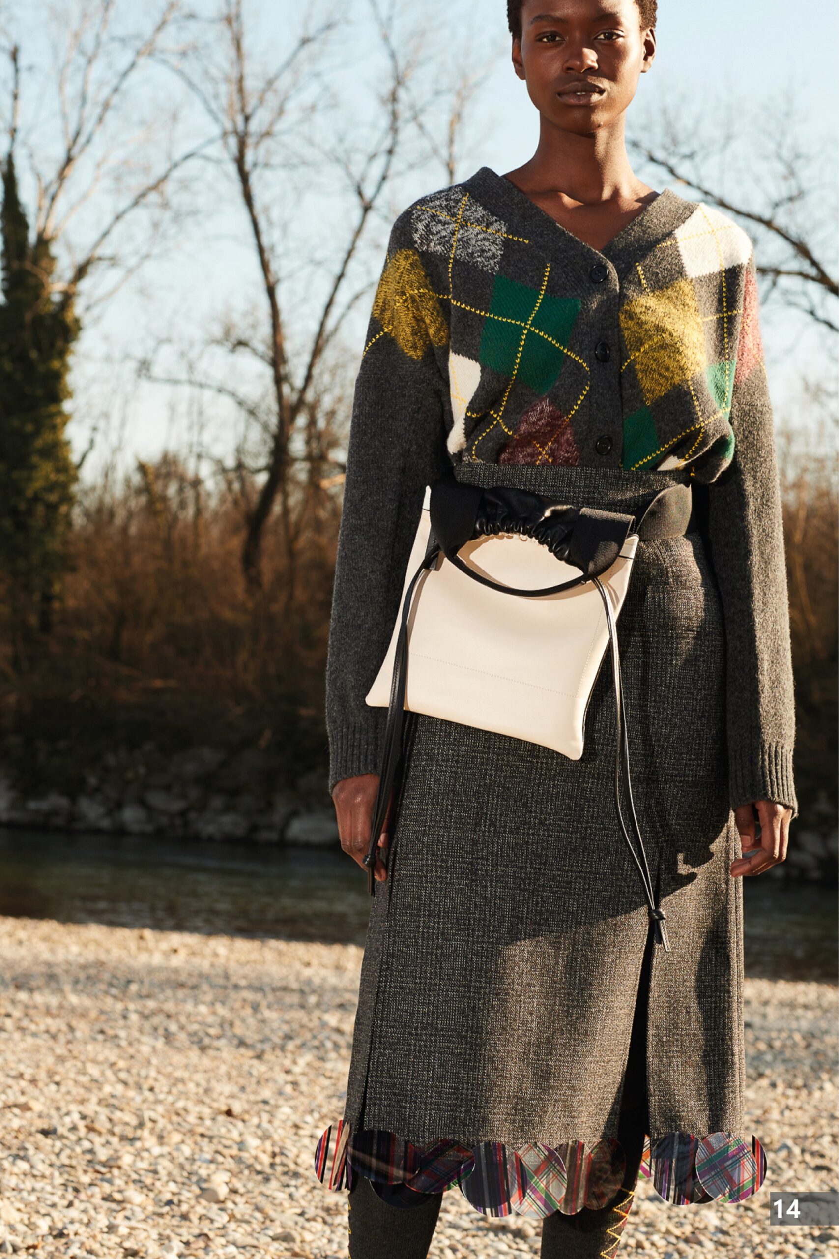 Plan C F/W 22 Look 13