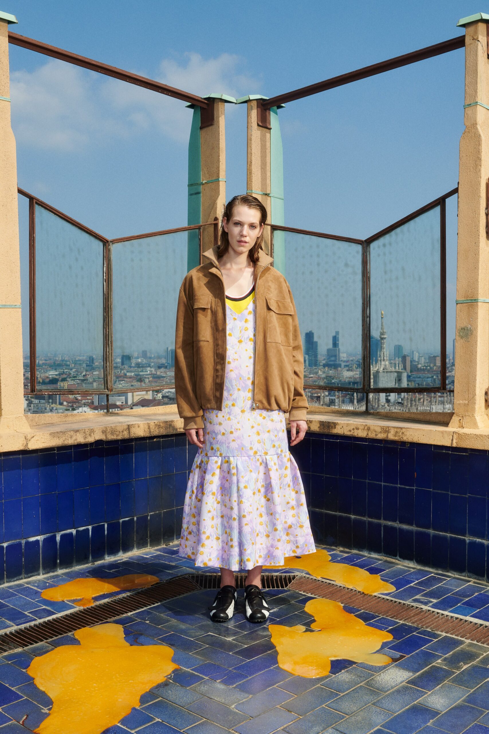 Plan C S/S 22 Look 13