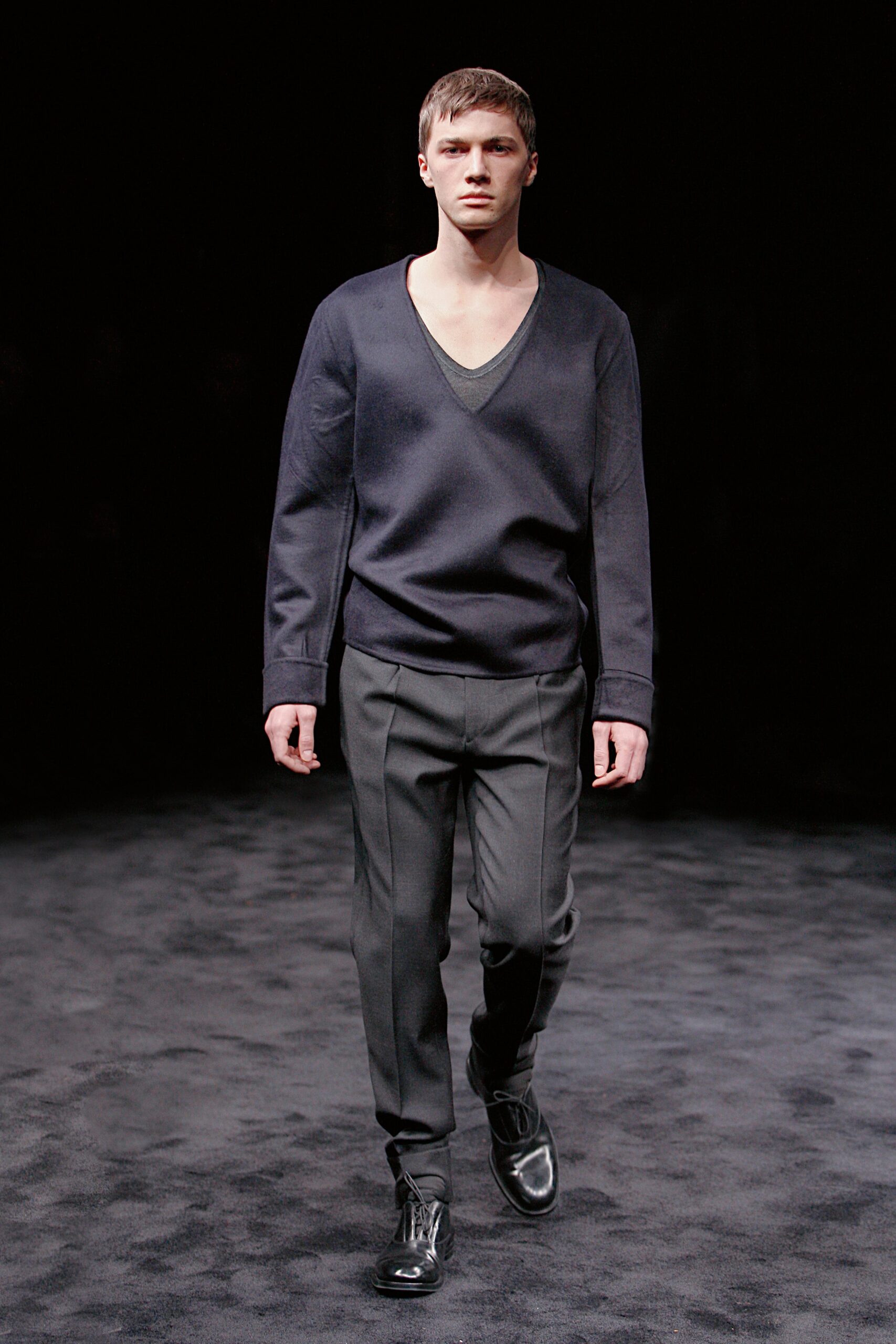 Prada F/W 09 Menswear Look 13