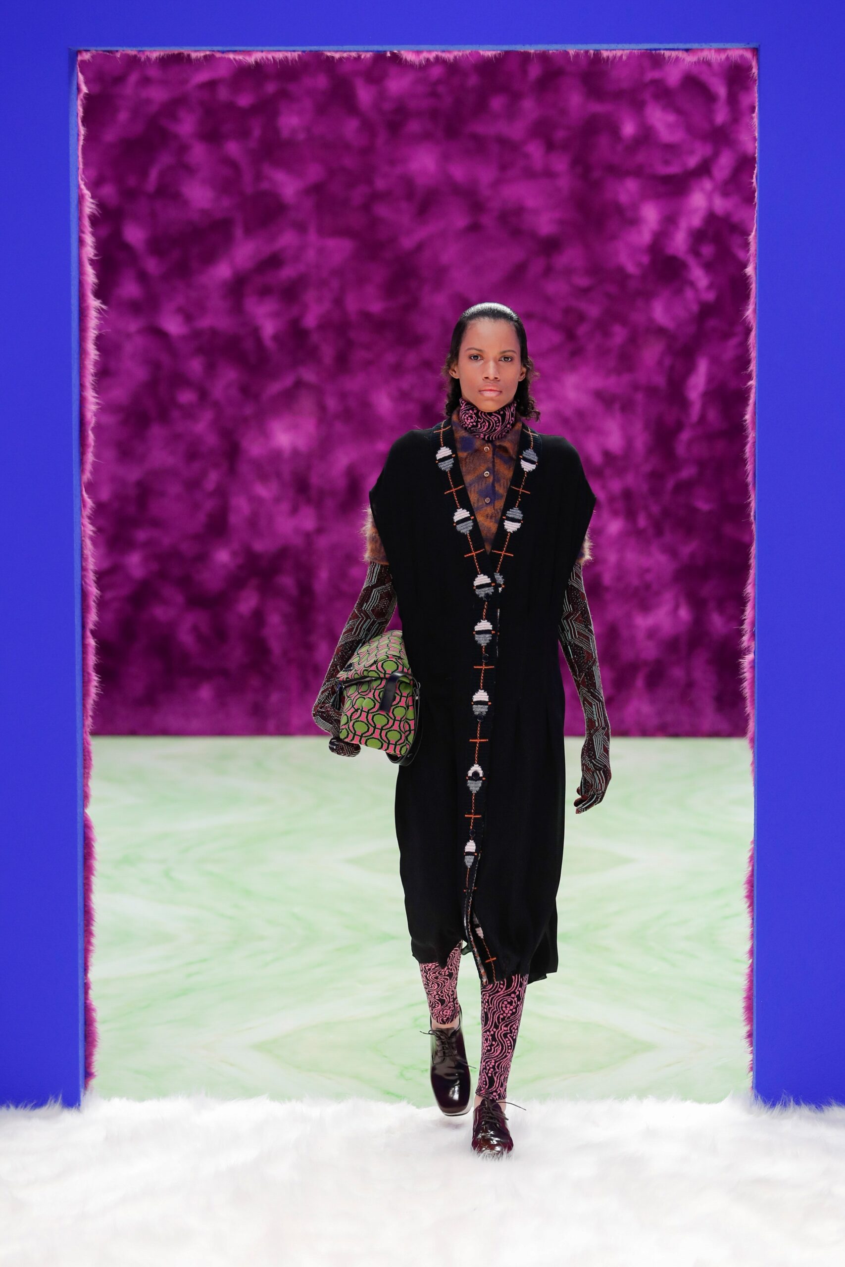 Prada F/W 21 Look 13