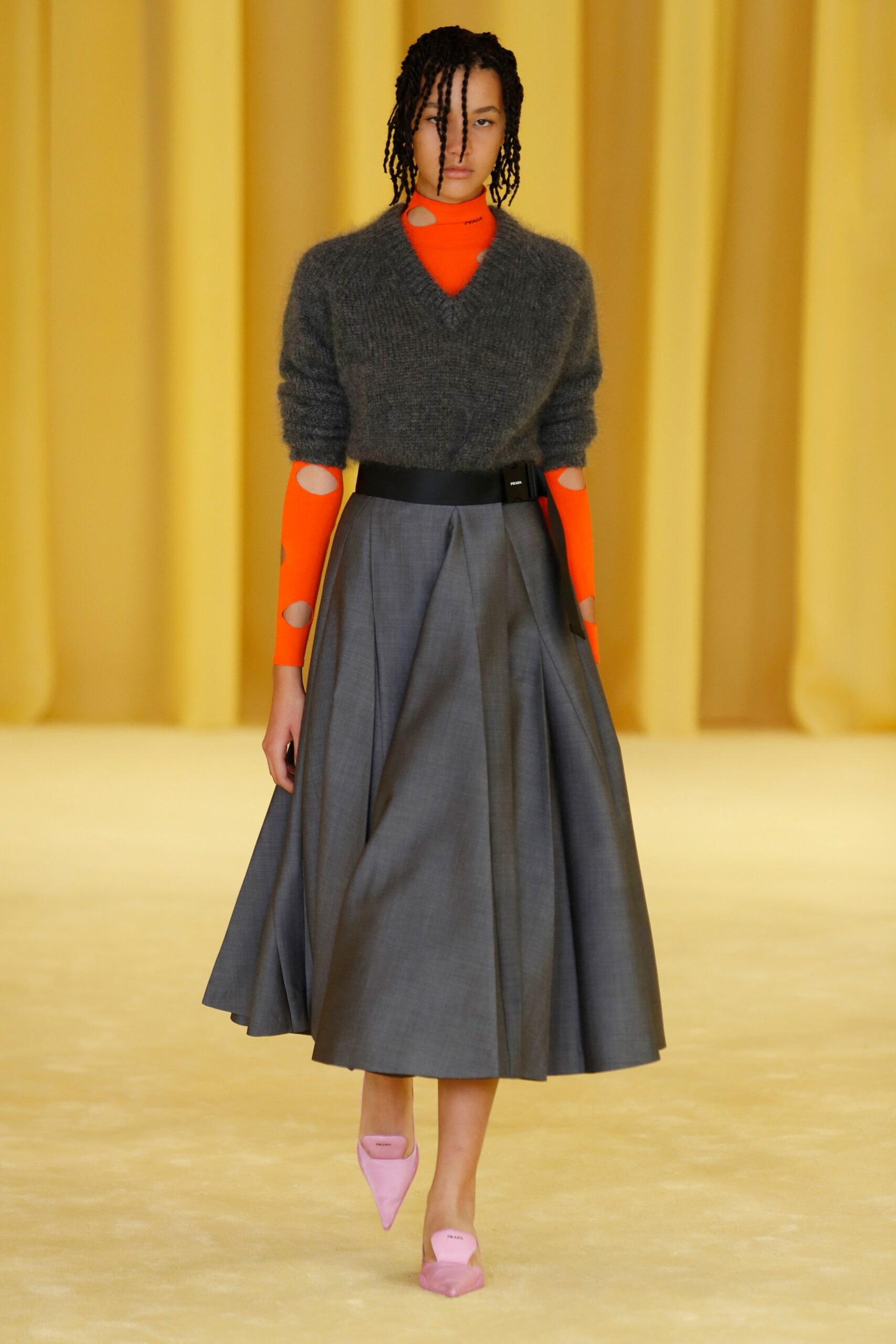 Prada S/S 21 Look 13