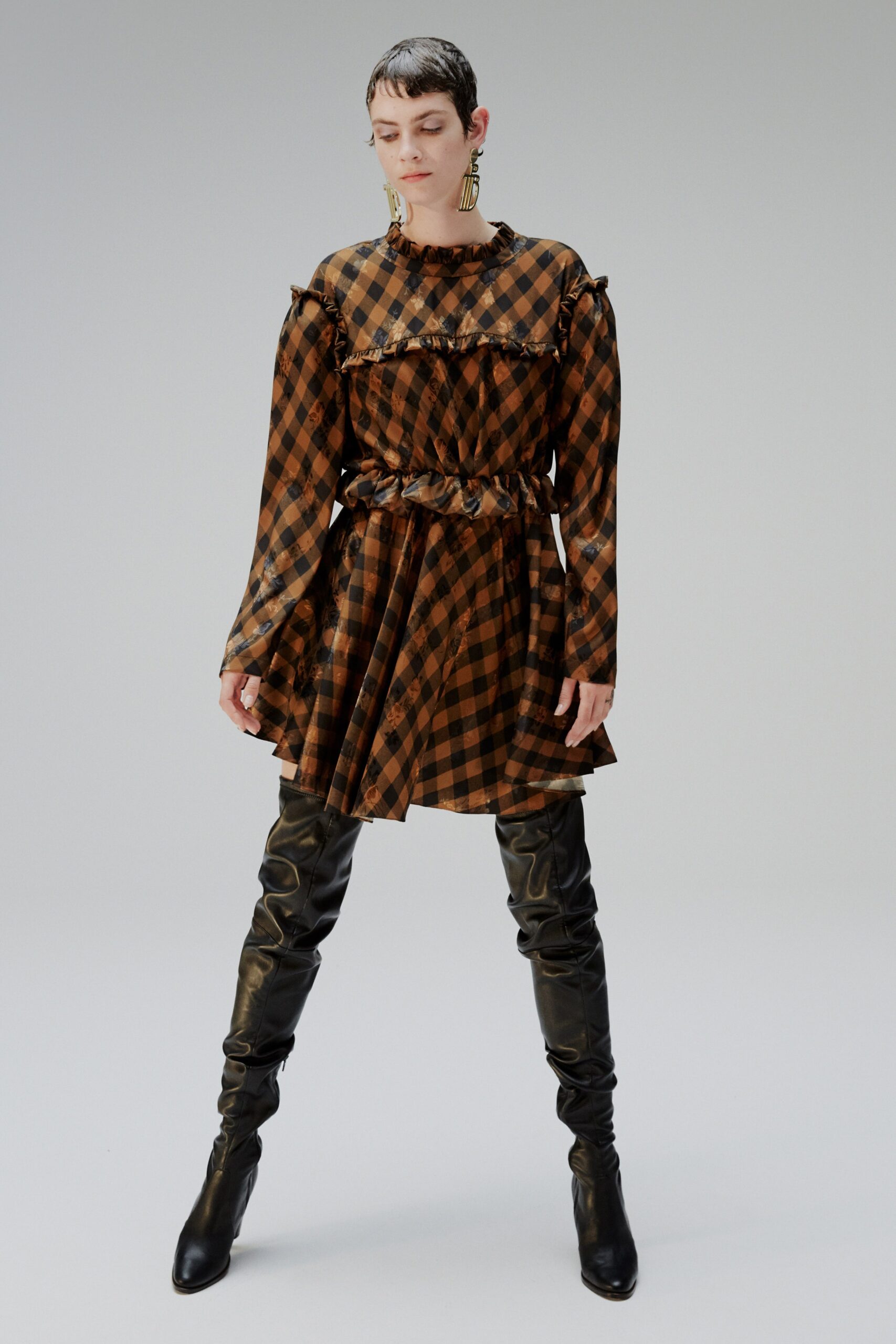 Preen by Thornton Bregazzi Resort 20 Look 13