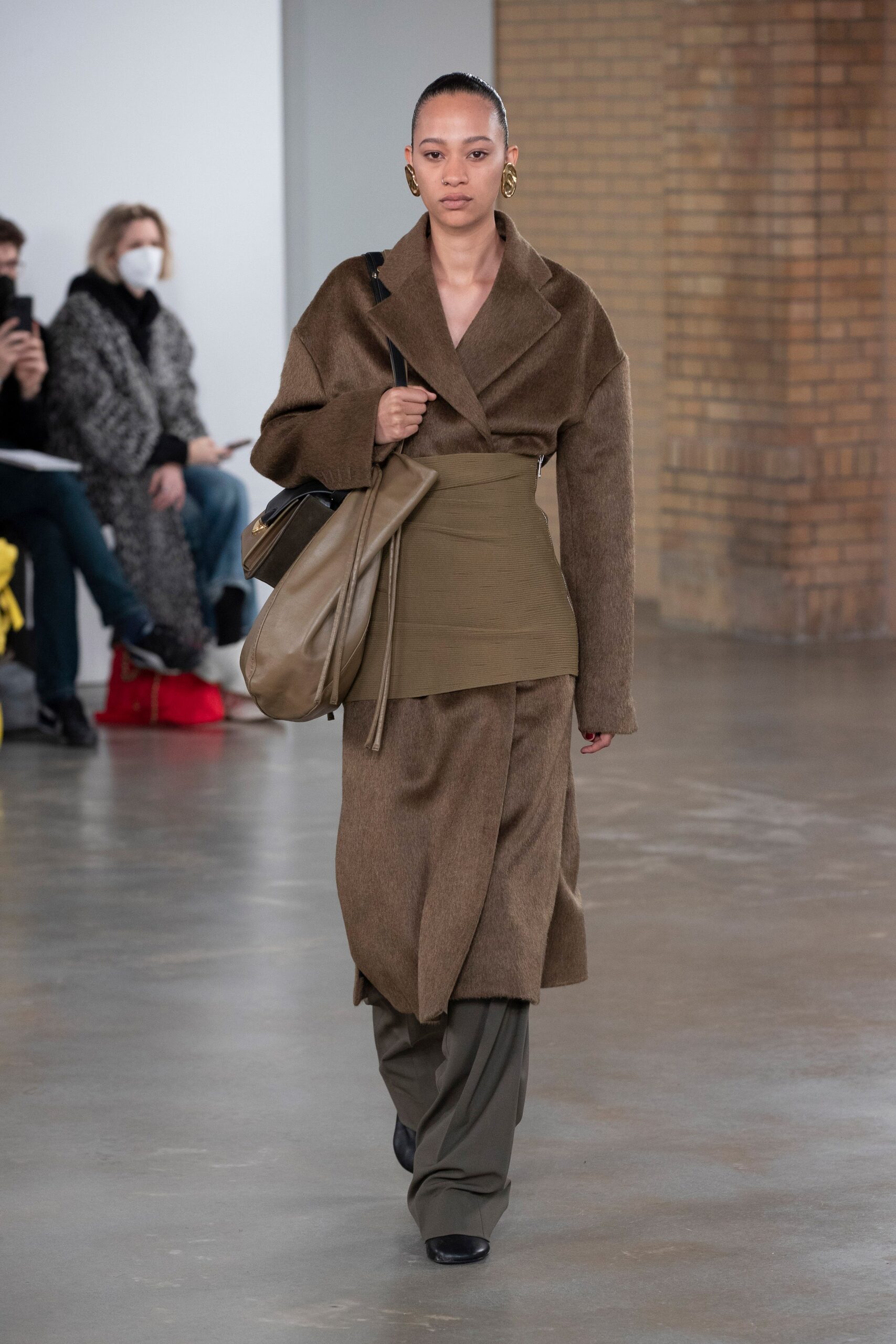Proenza Schouler F/W 22 Look 13