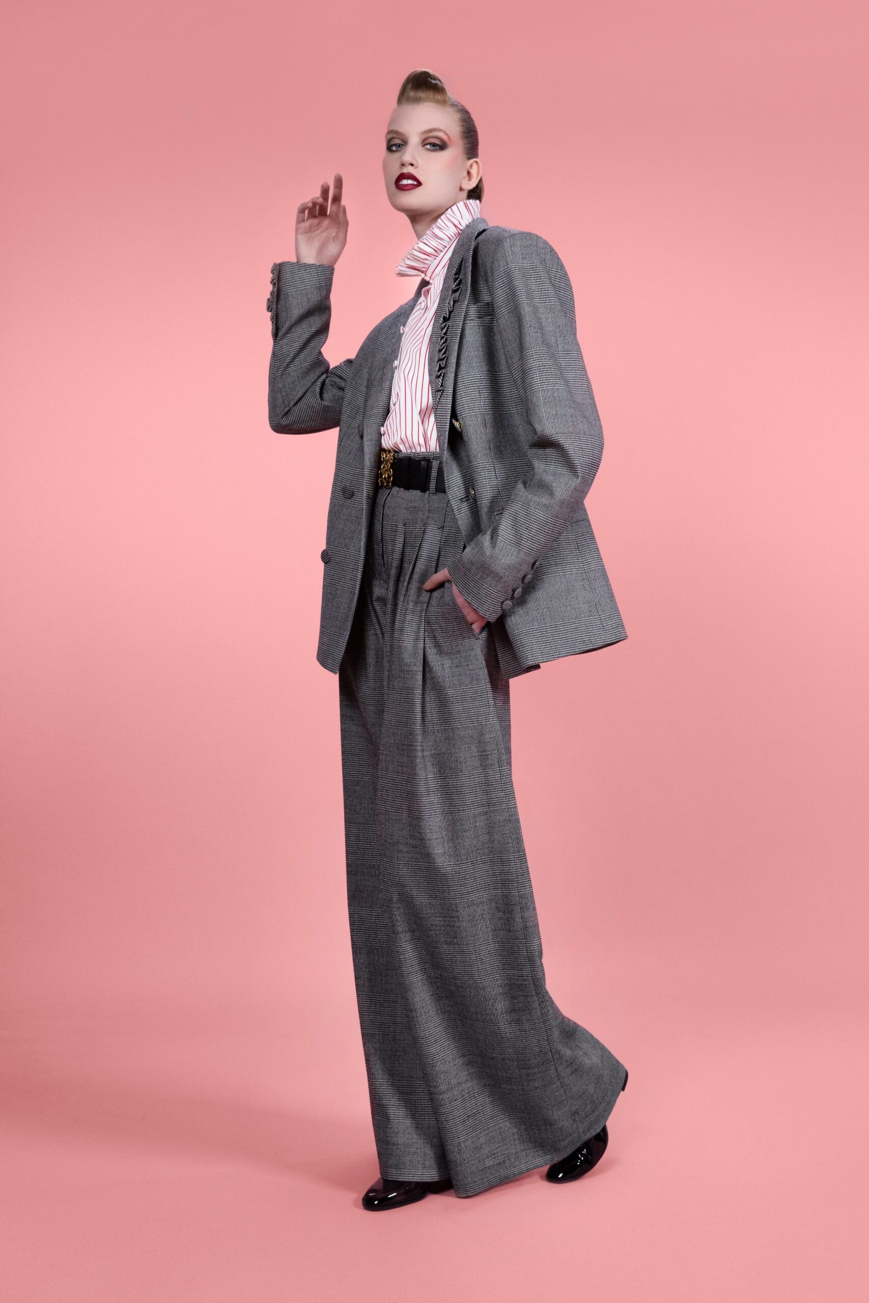 Prune Goldschmidt F/W 21 Look 13