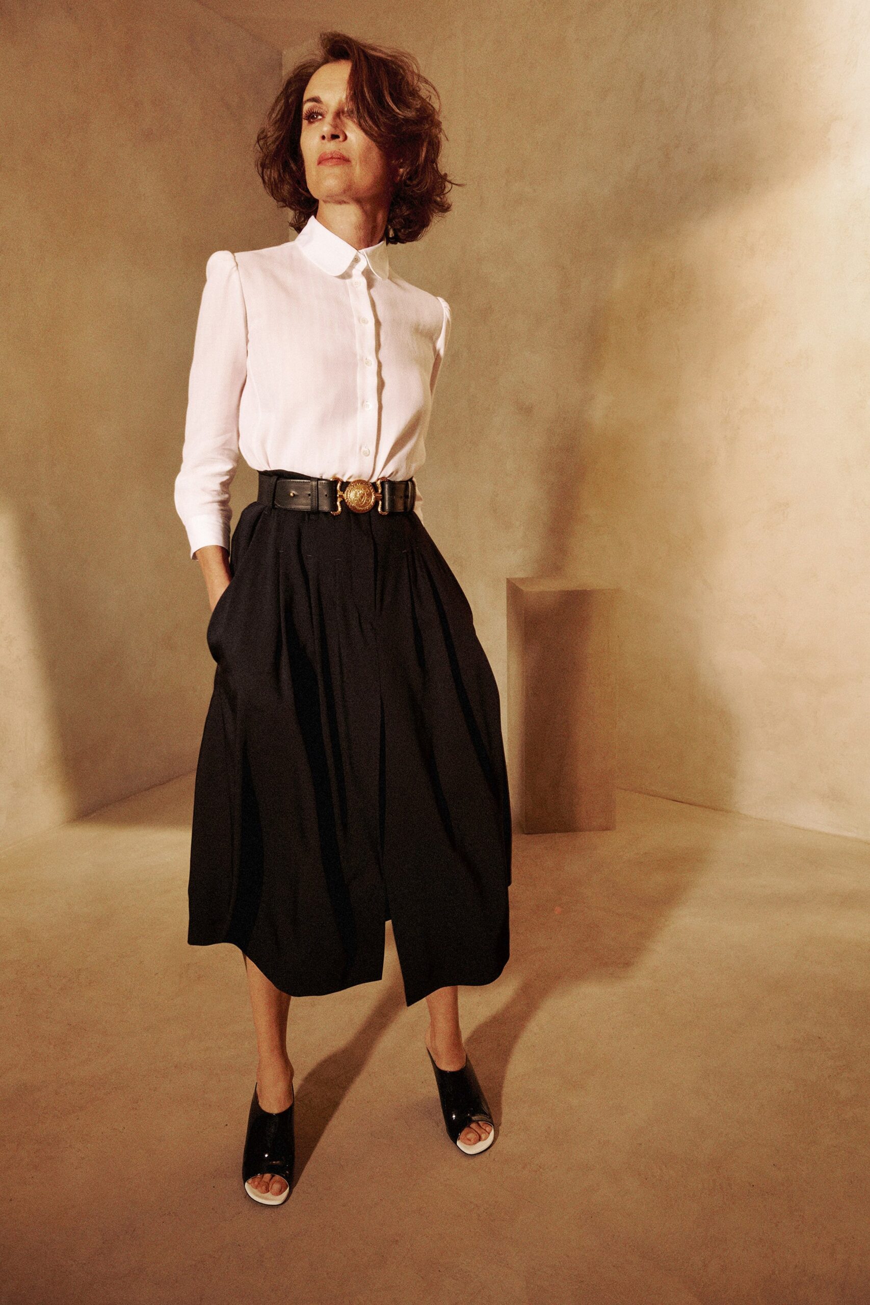 Prune Goldschmidt S/S 22 Look 11