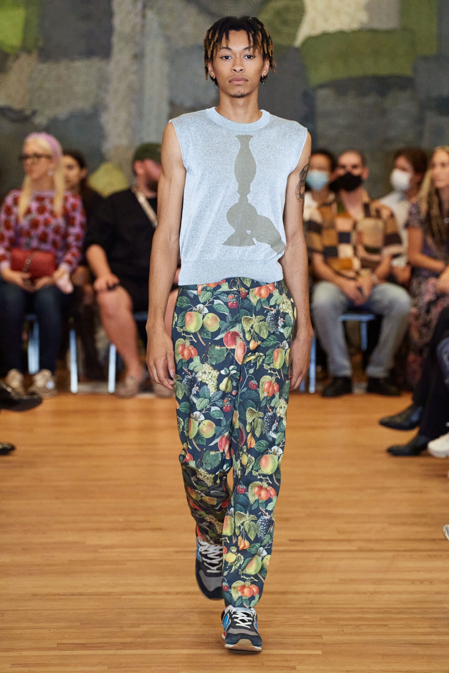 Puppets and Puppets S/S 22 Look 13