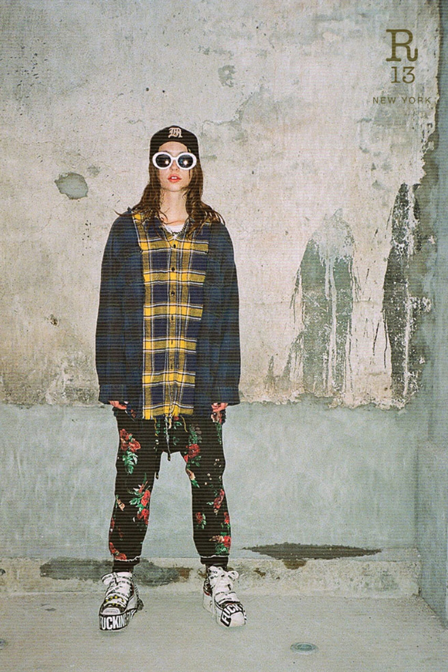 R13 F/W 21 Look 8