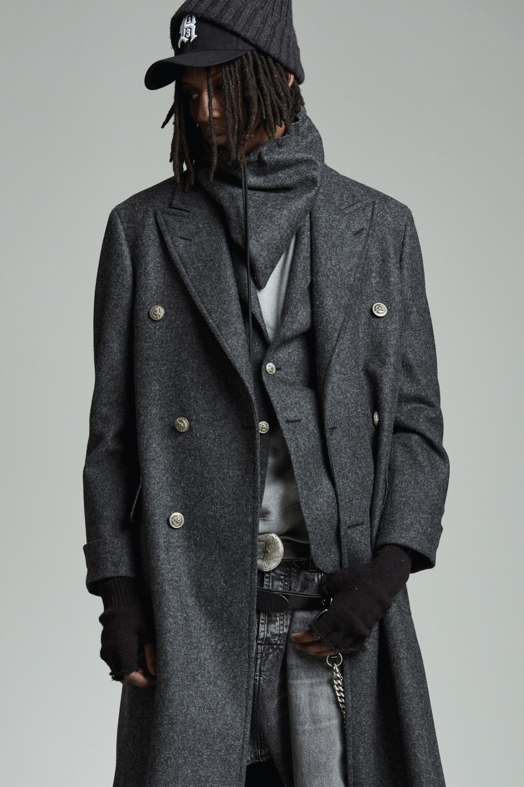 R13 F/W 20 Menswear Look 8
