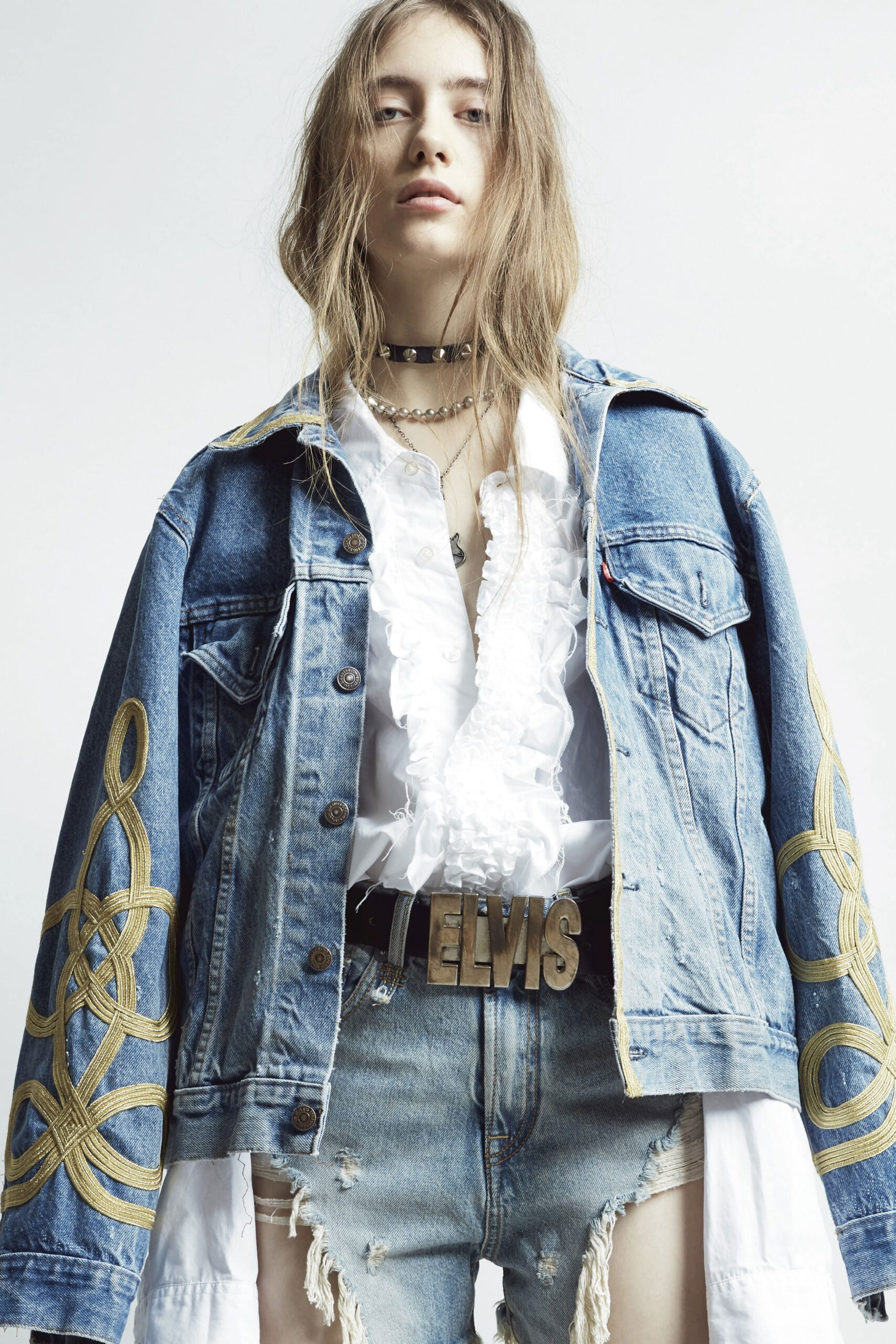 R13 F/W 19 Look 9