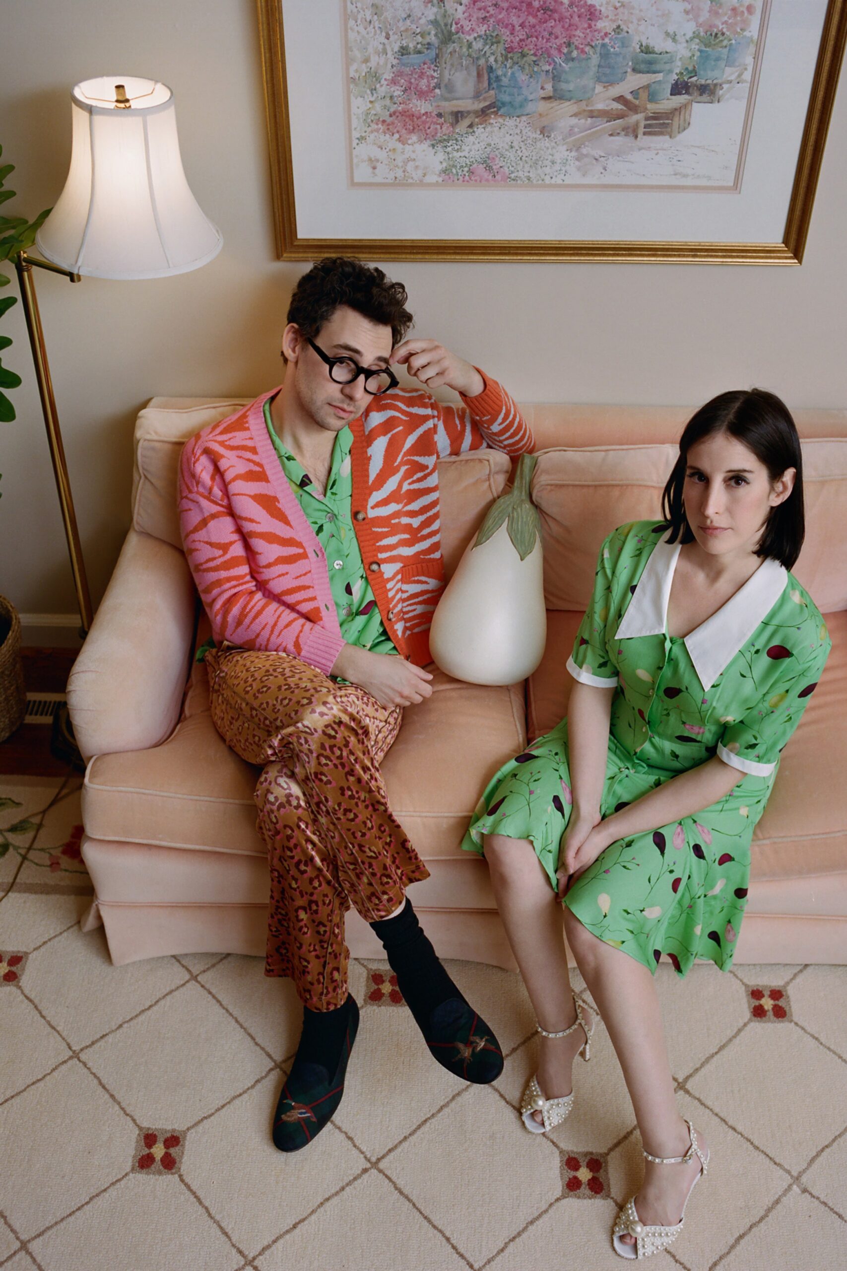 Rachel Antonoff F/W 21 Look 13