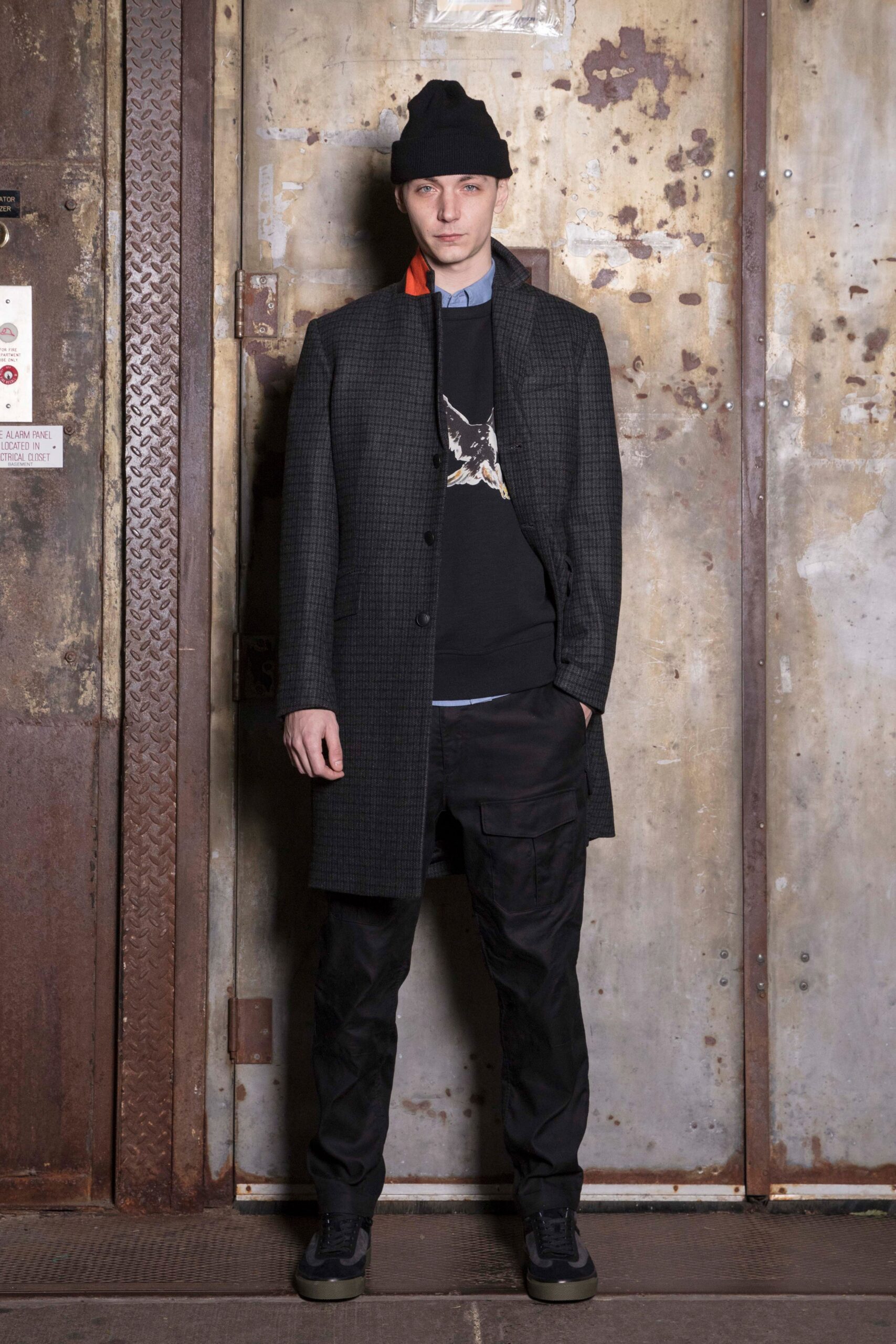 Rag & Bone F/W 19 Menswear Look 13
