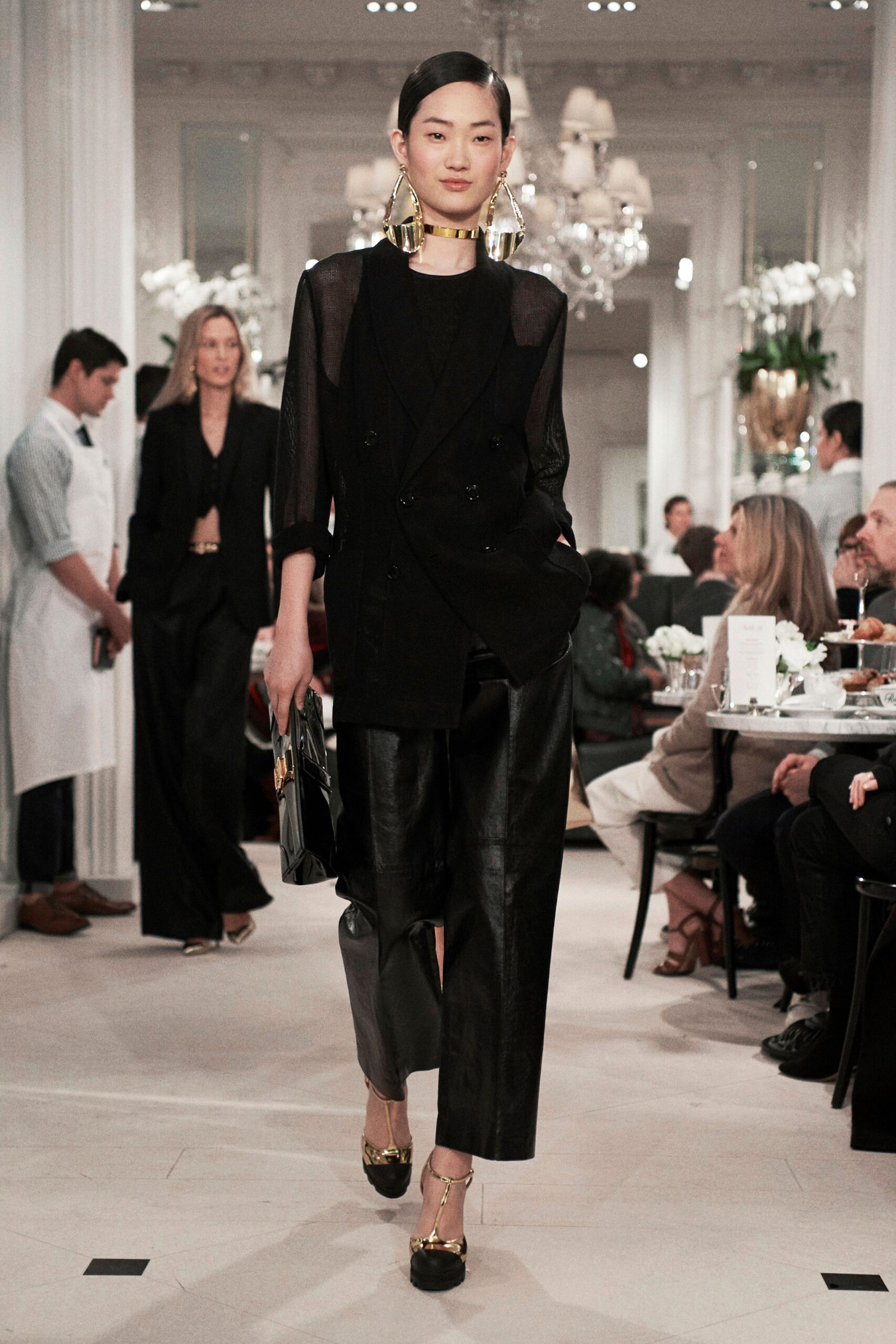 Ralph Lauren S/S 19 Look 13