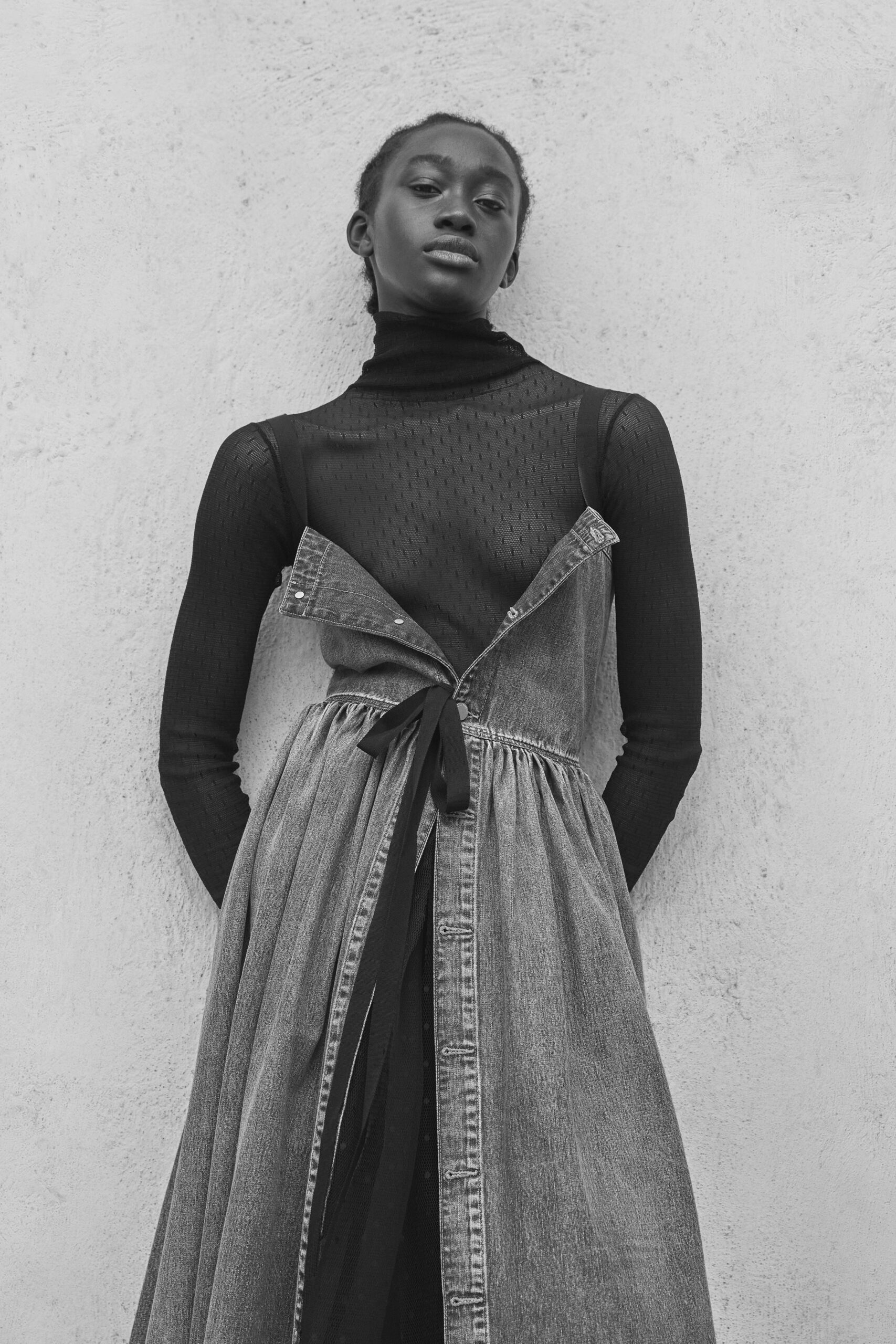 Red Valentino F/W 21 Look 13