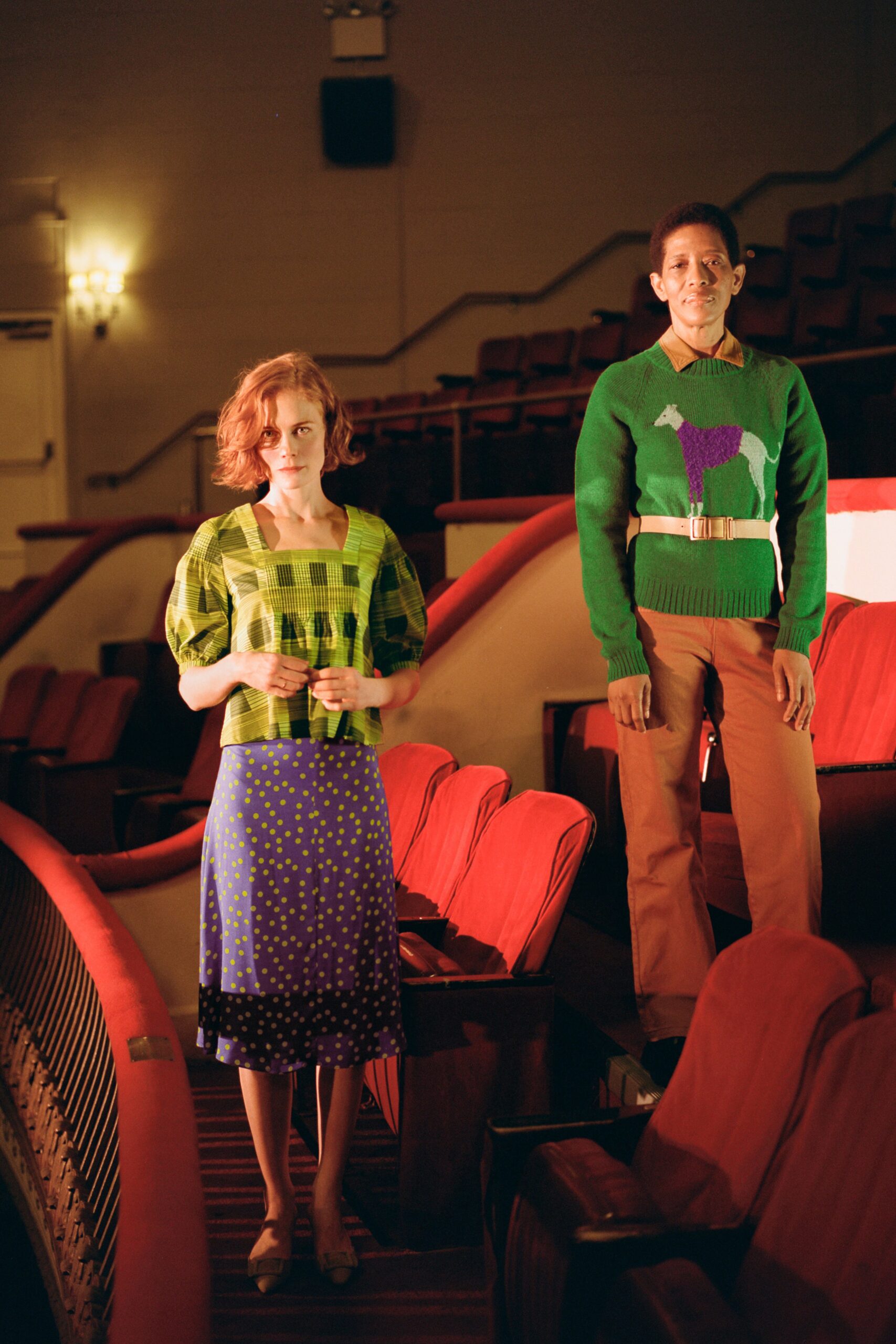 Rachel Antonoff F/W 20 Look 13