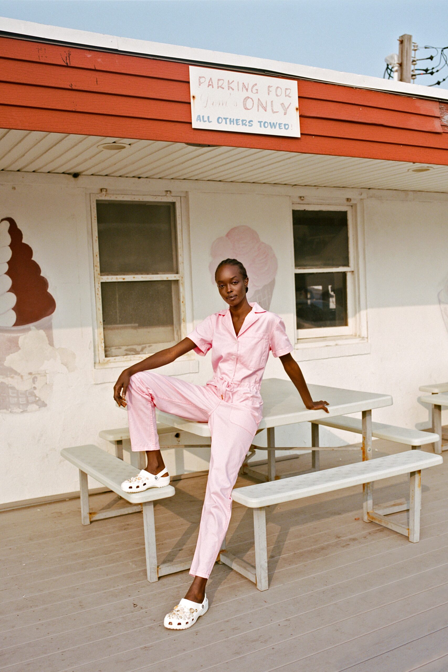 Rachel Antonoff S/S 21 Look 12