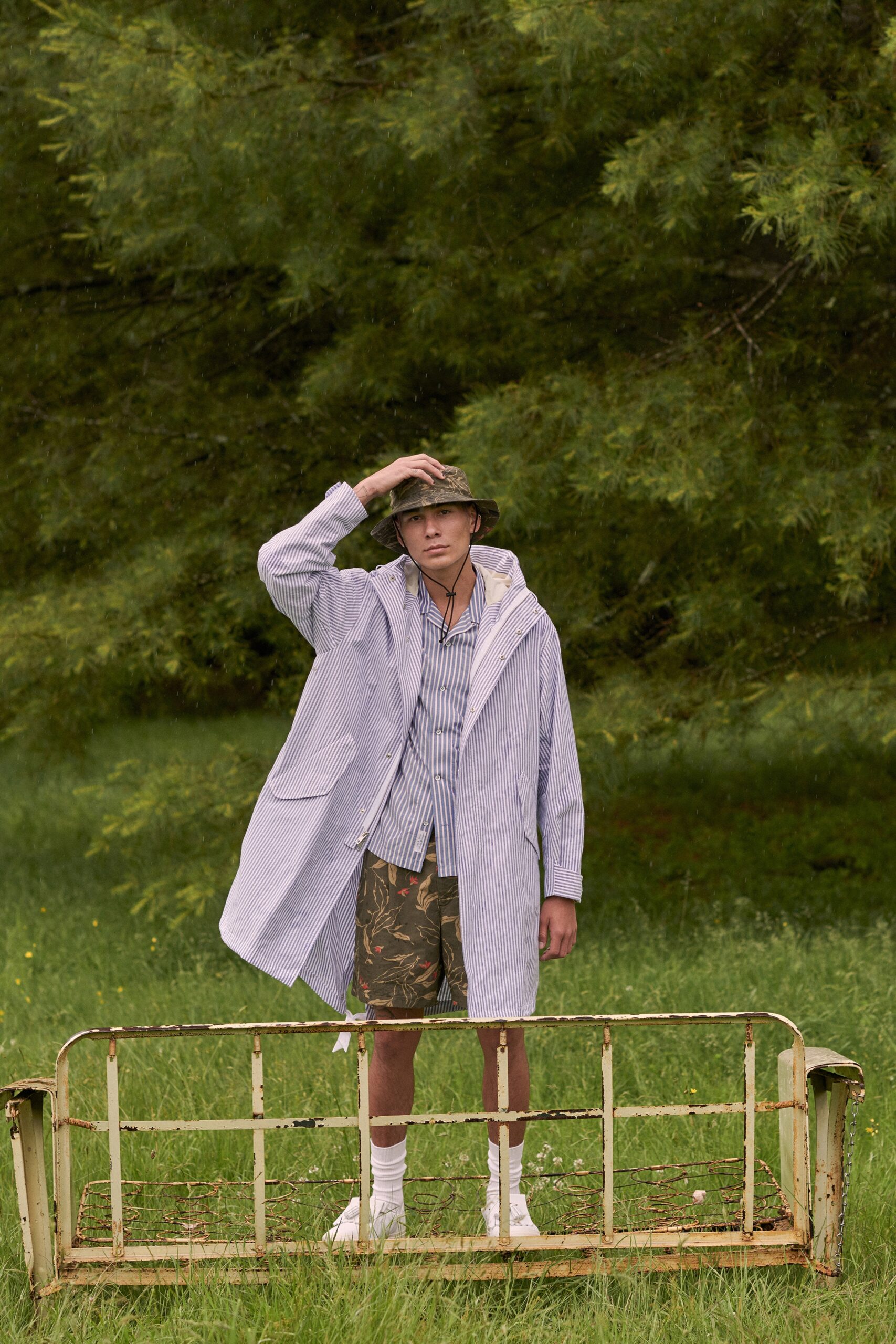 Rag & Bone S/S 20 Menswear Look 13