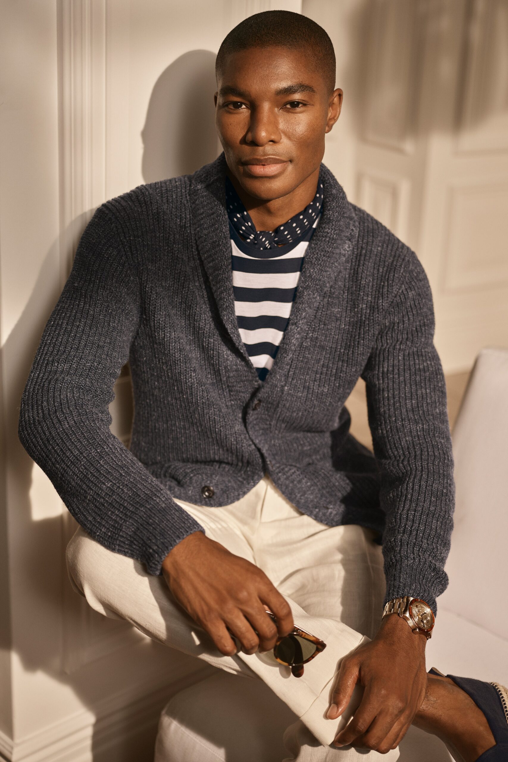 Ralph Lauren S/S 21 Look 13
