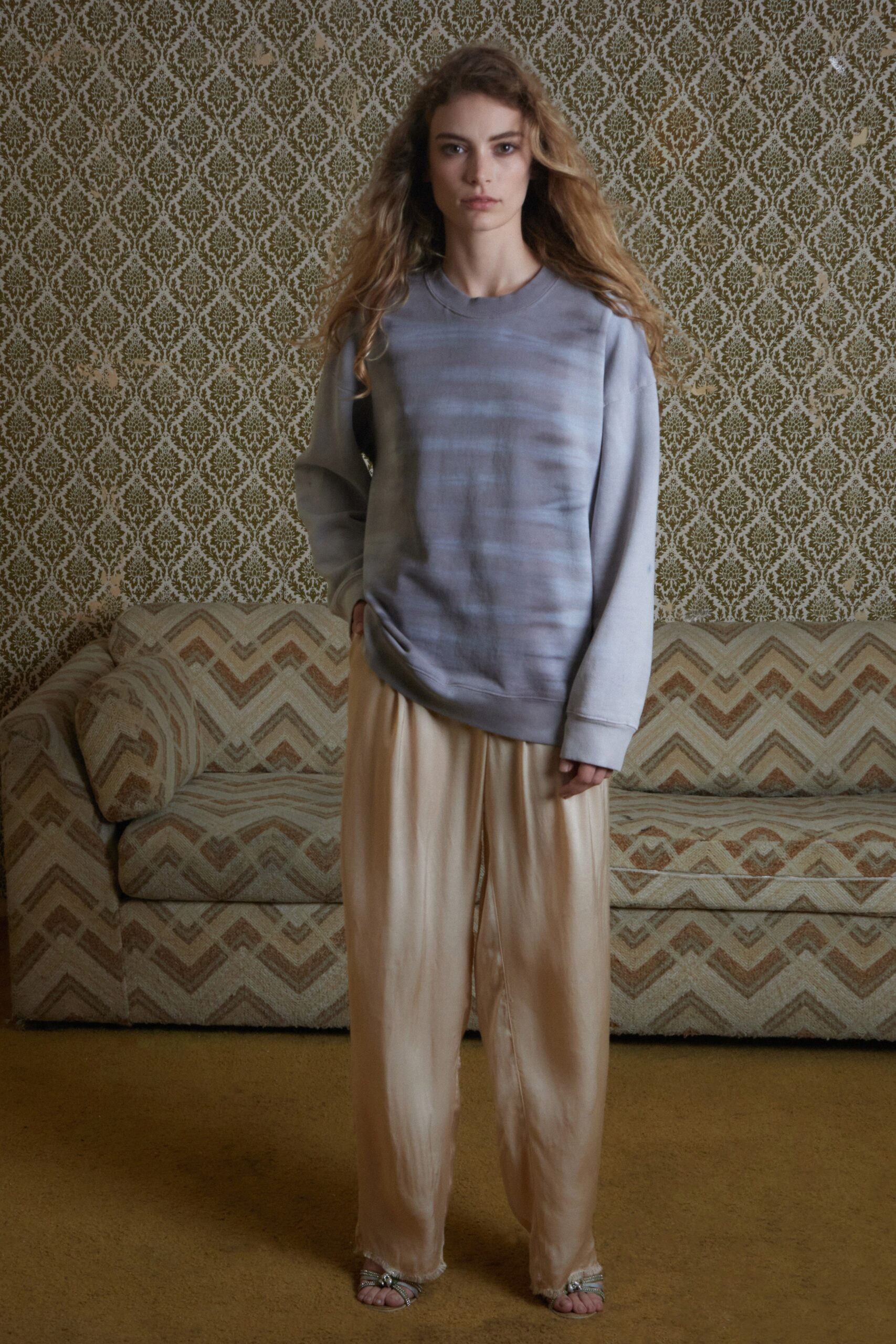 Raquel Allegra F/W 22 Look 13