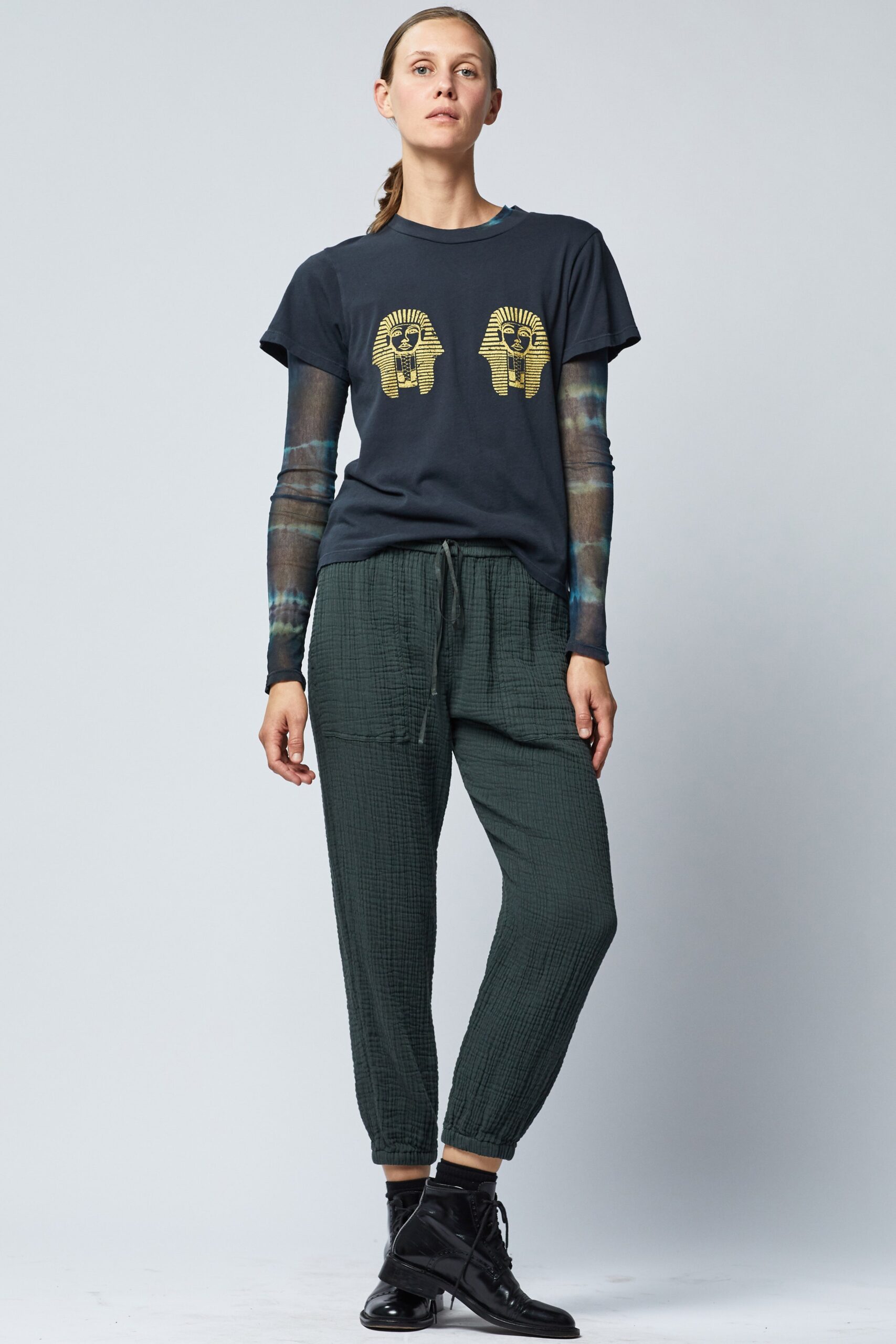 Raquel Allegra F/W 21 Look 13