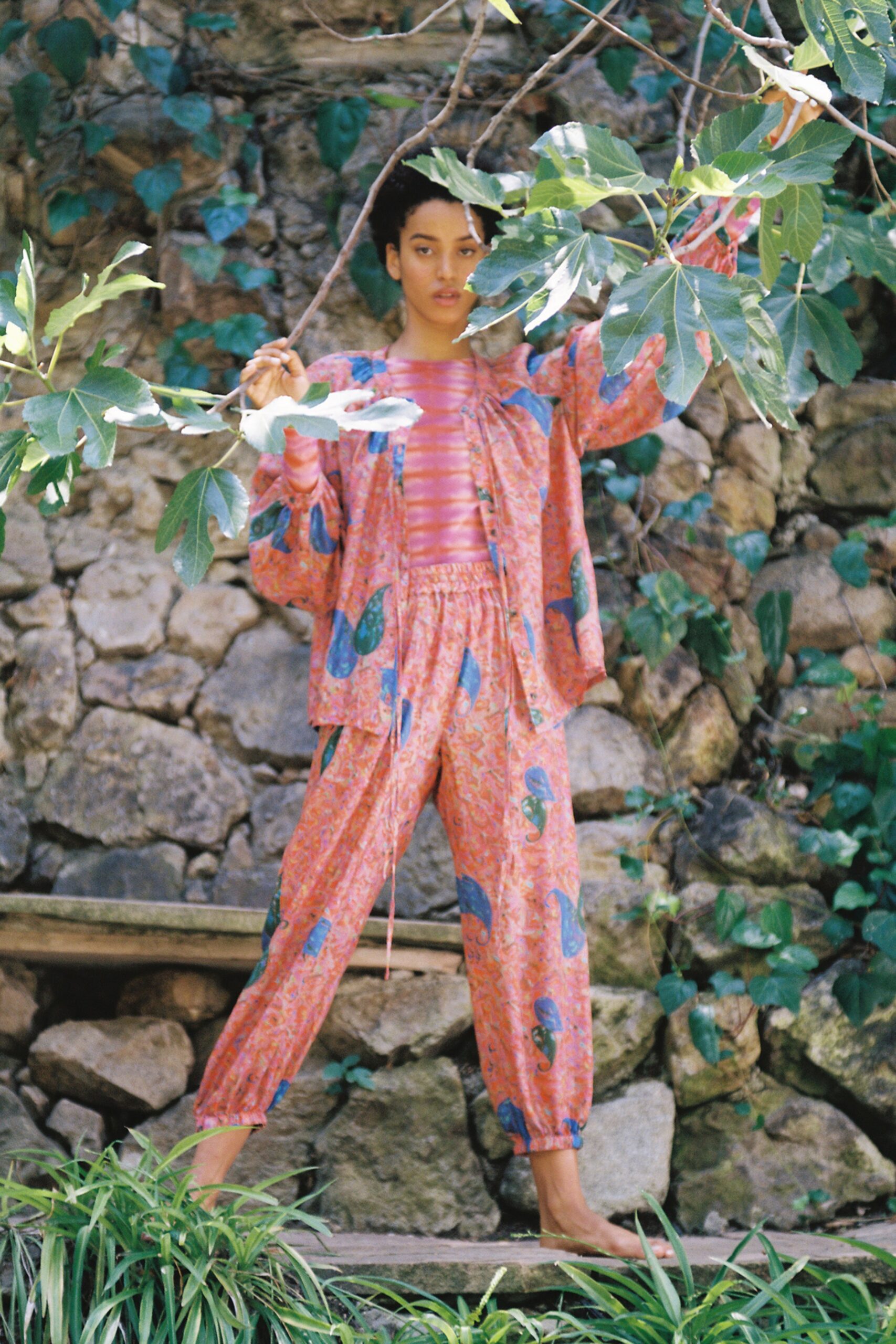 Raquel Allegra Resort 22 Look 13