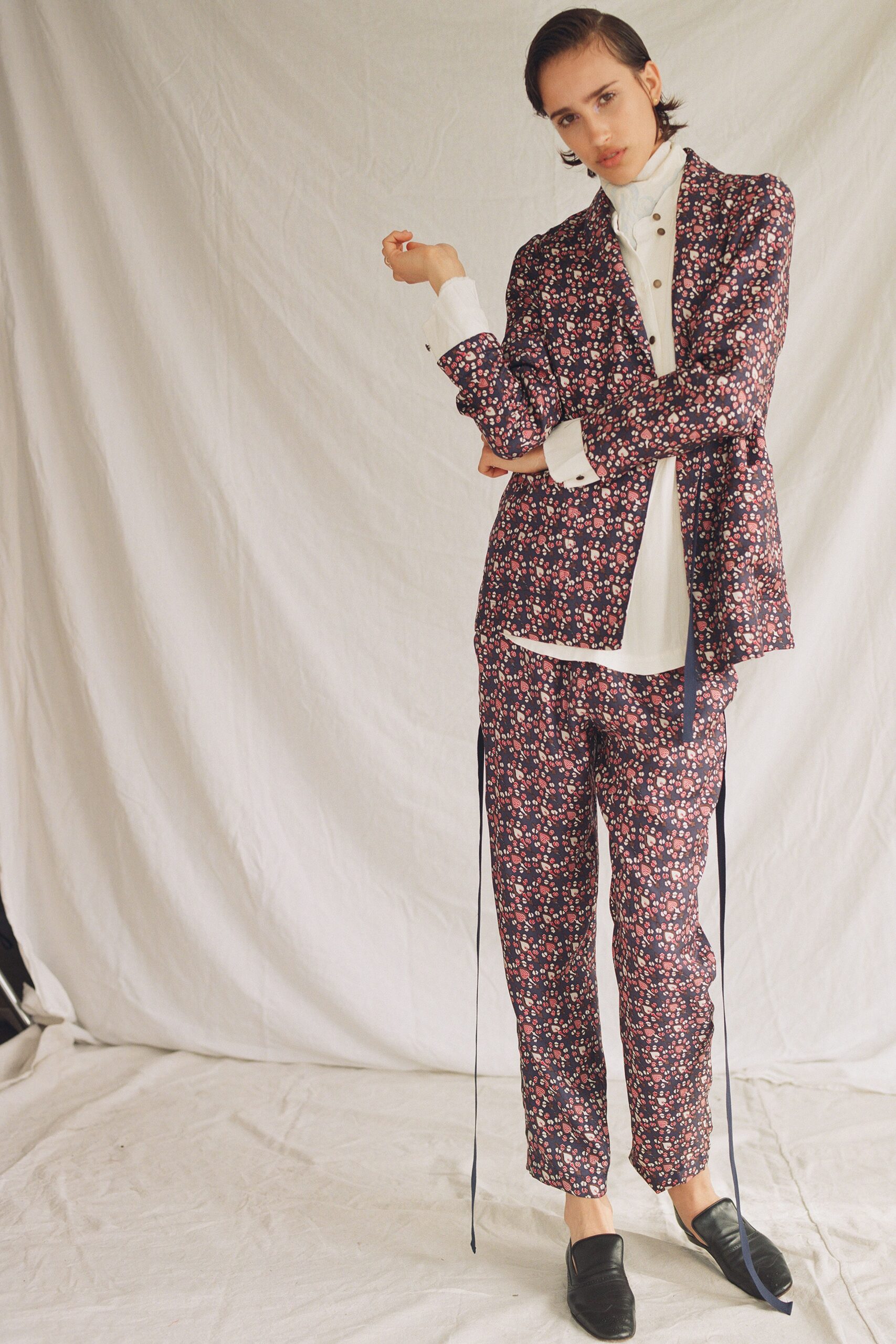 Raquel Allegra Resort 19 Look 13