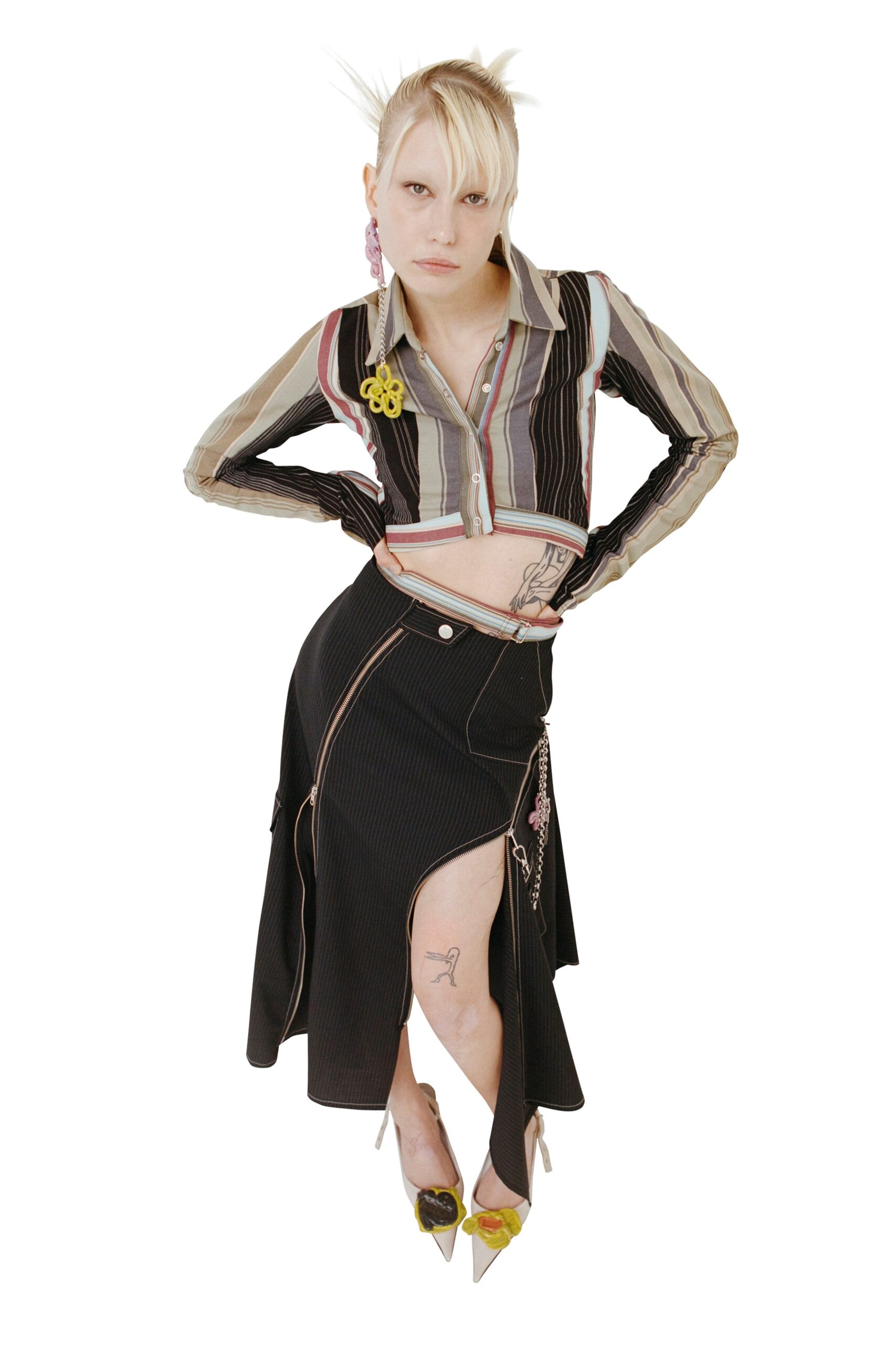 Rave Review S/S 22 Look 13