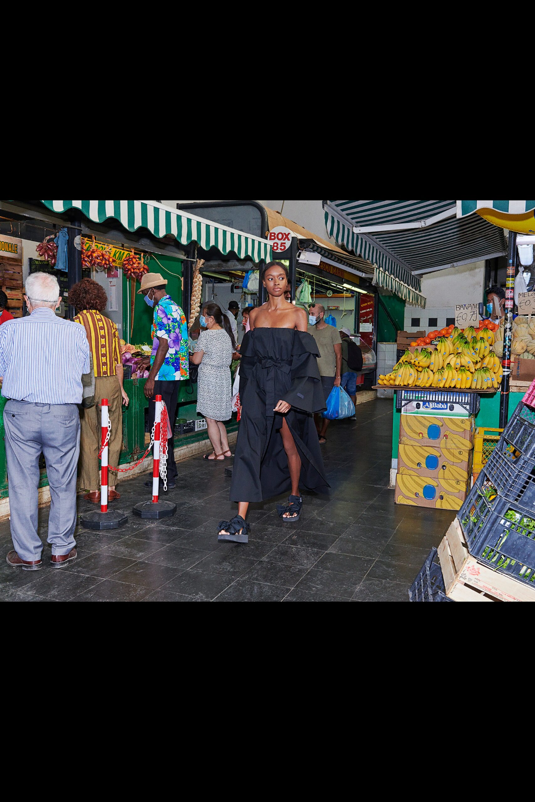 Red Valentino S/S 21 Look 13
