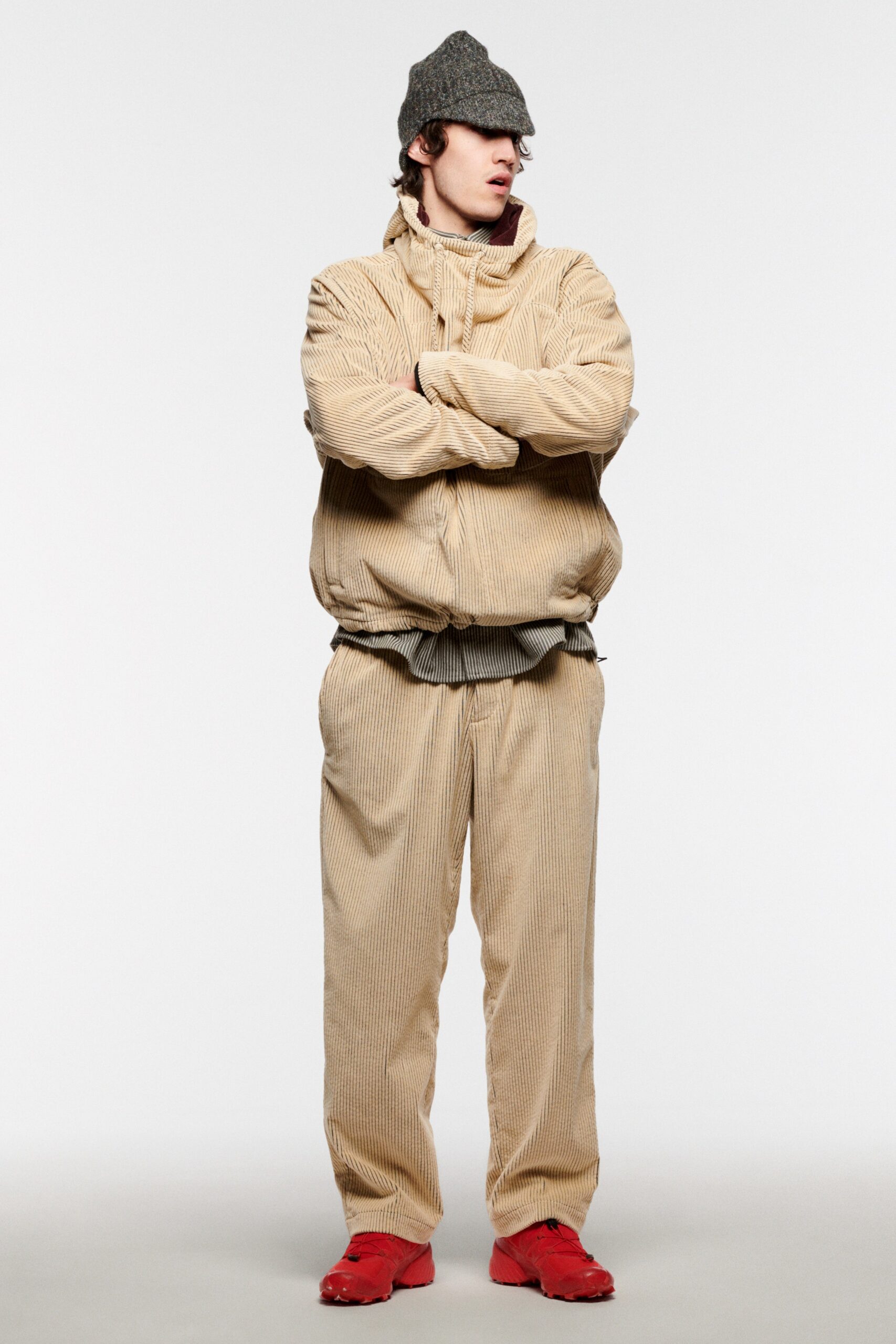 Ranra F/W 22 Menswear Look 13