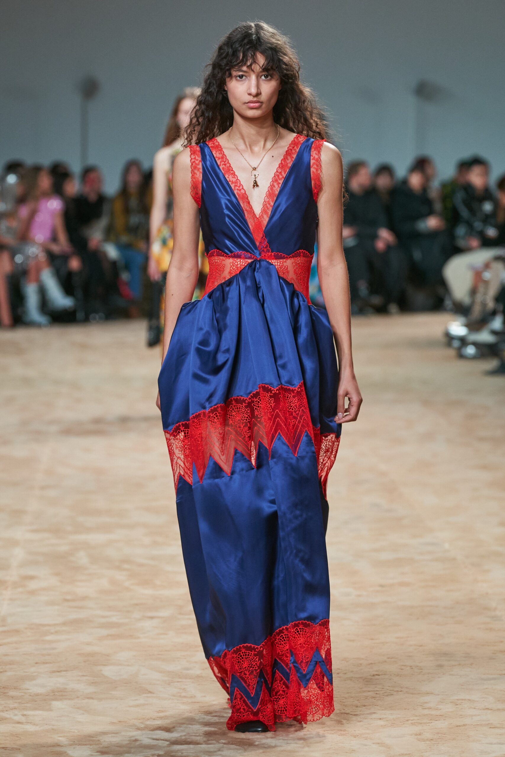 Rabanne F/W 23 Look 13