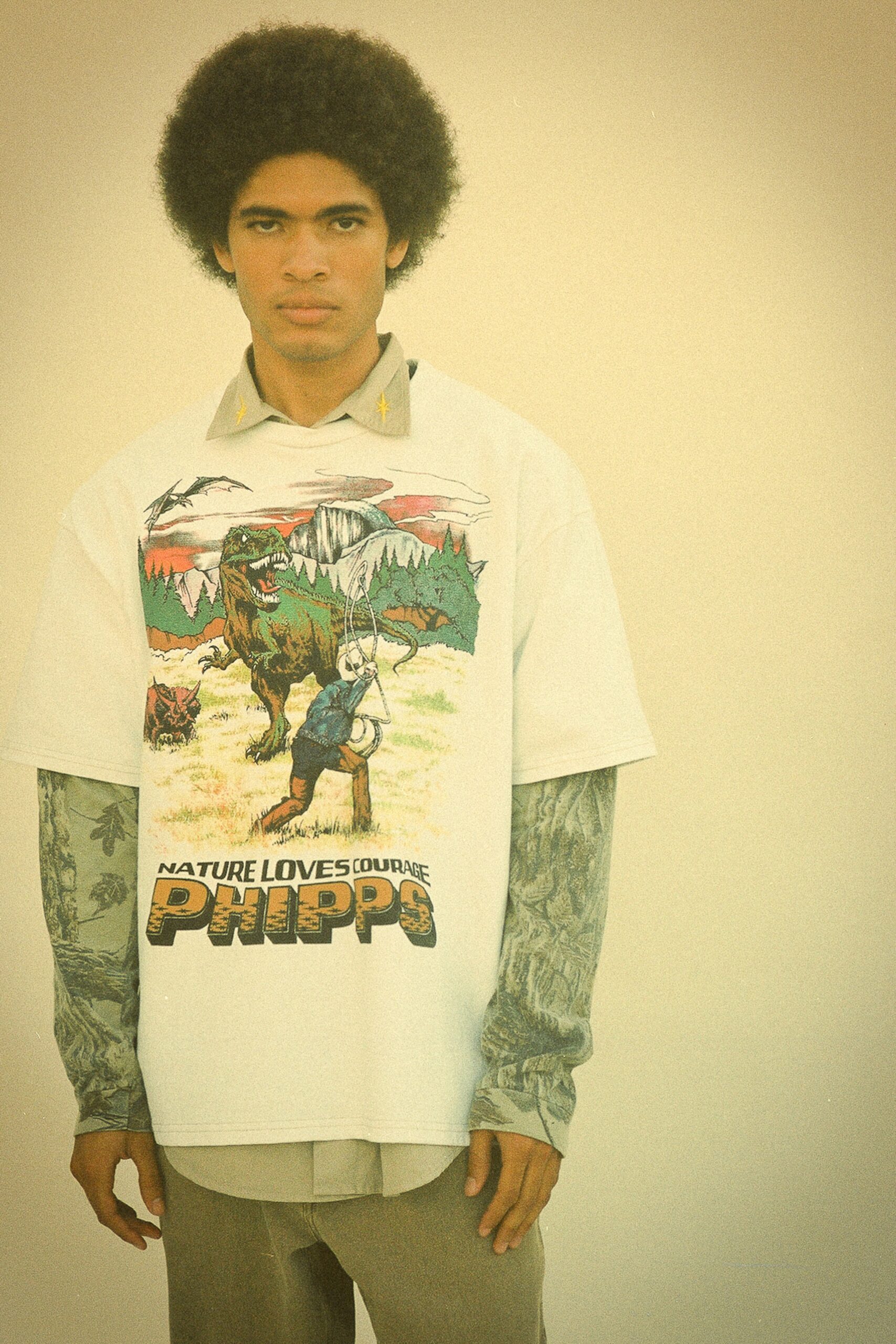 Phipps F/W 23 Menswear Look 12