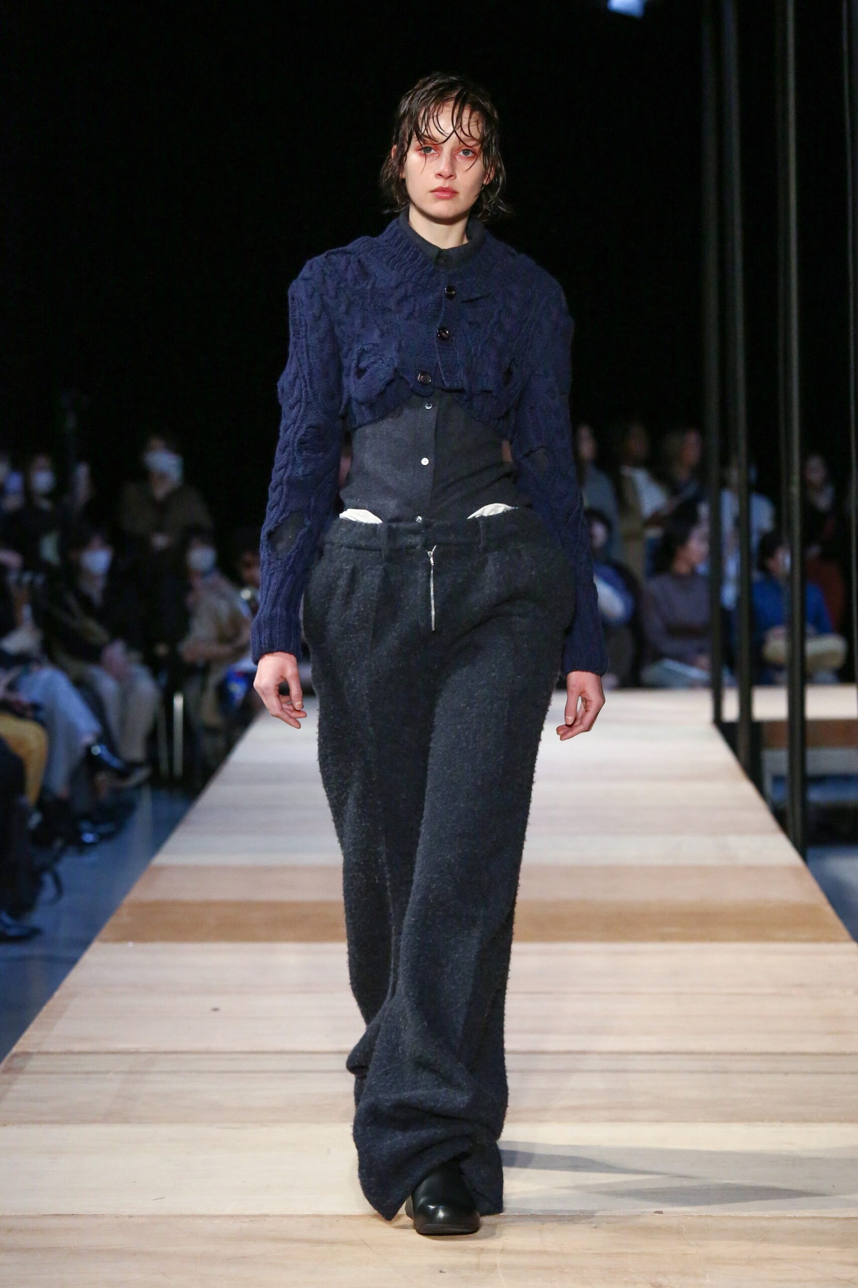 Pillings Tokyo F/W 23 Look 13