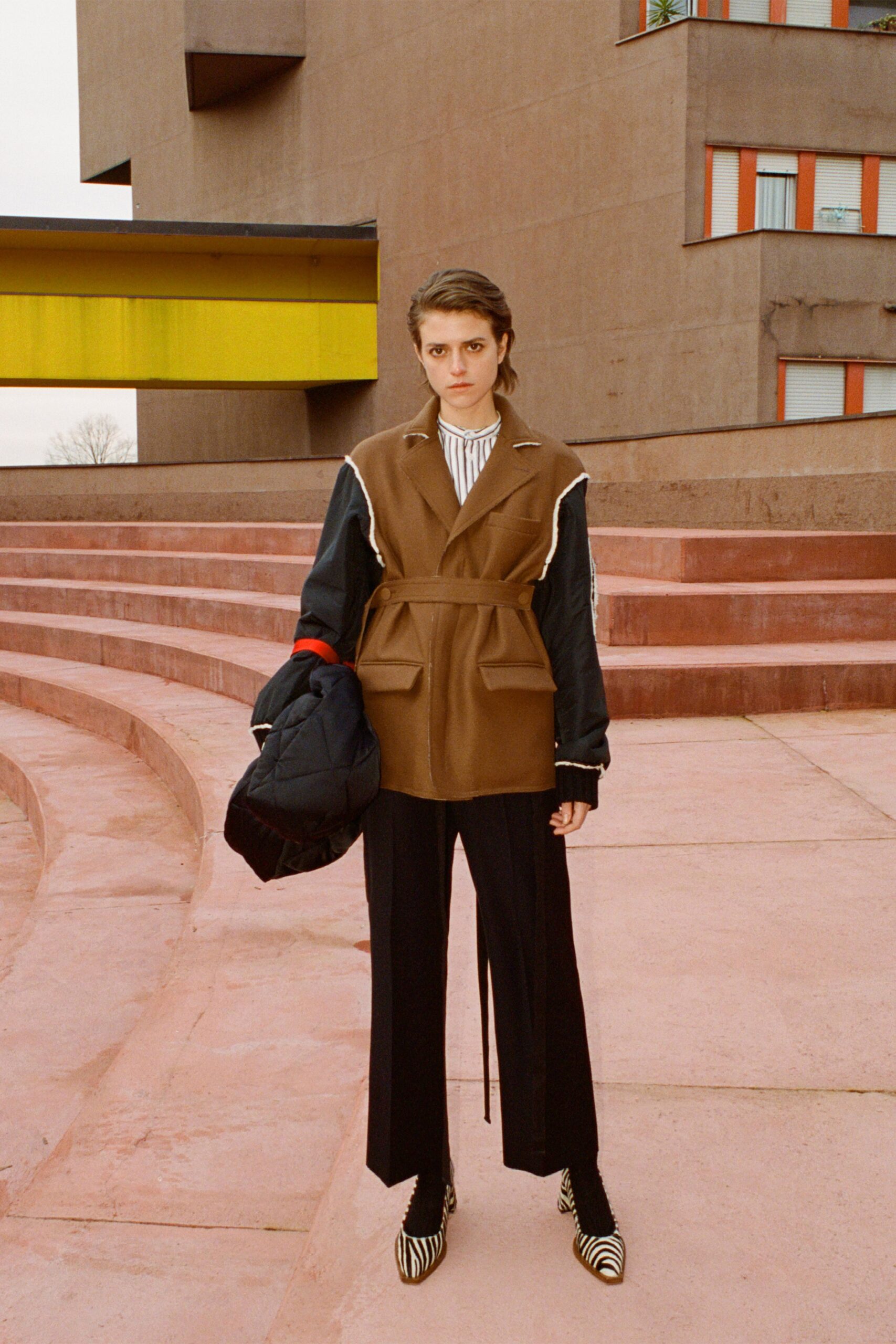 Plan C F/W 23 Look 13