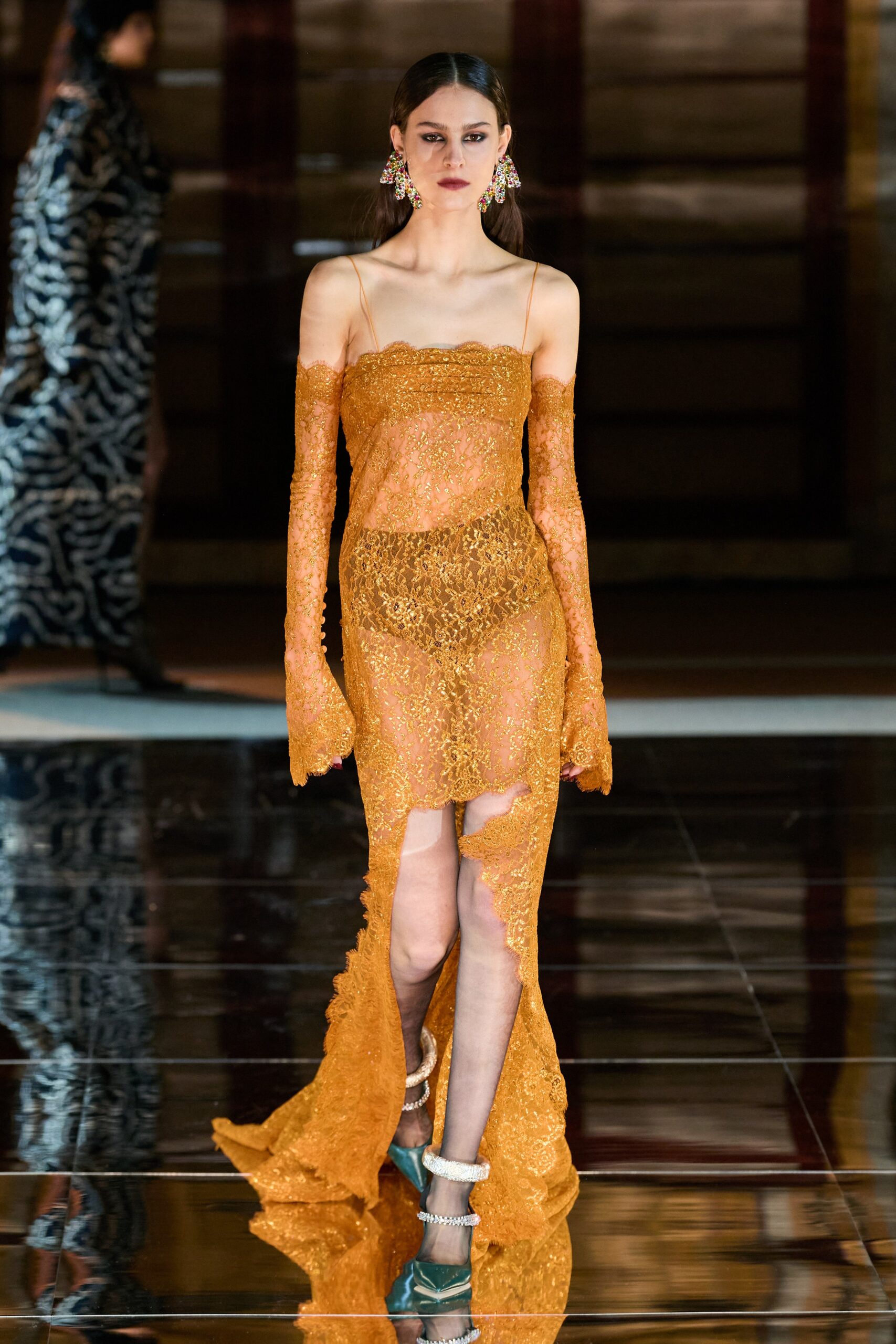 Prabal Gurung F/W 23 Look 13