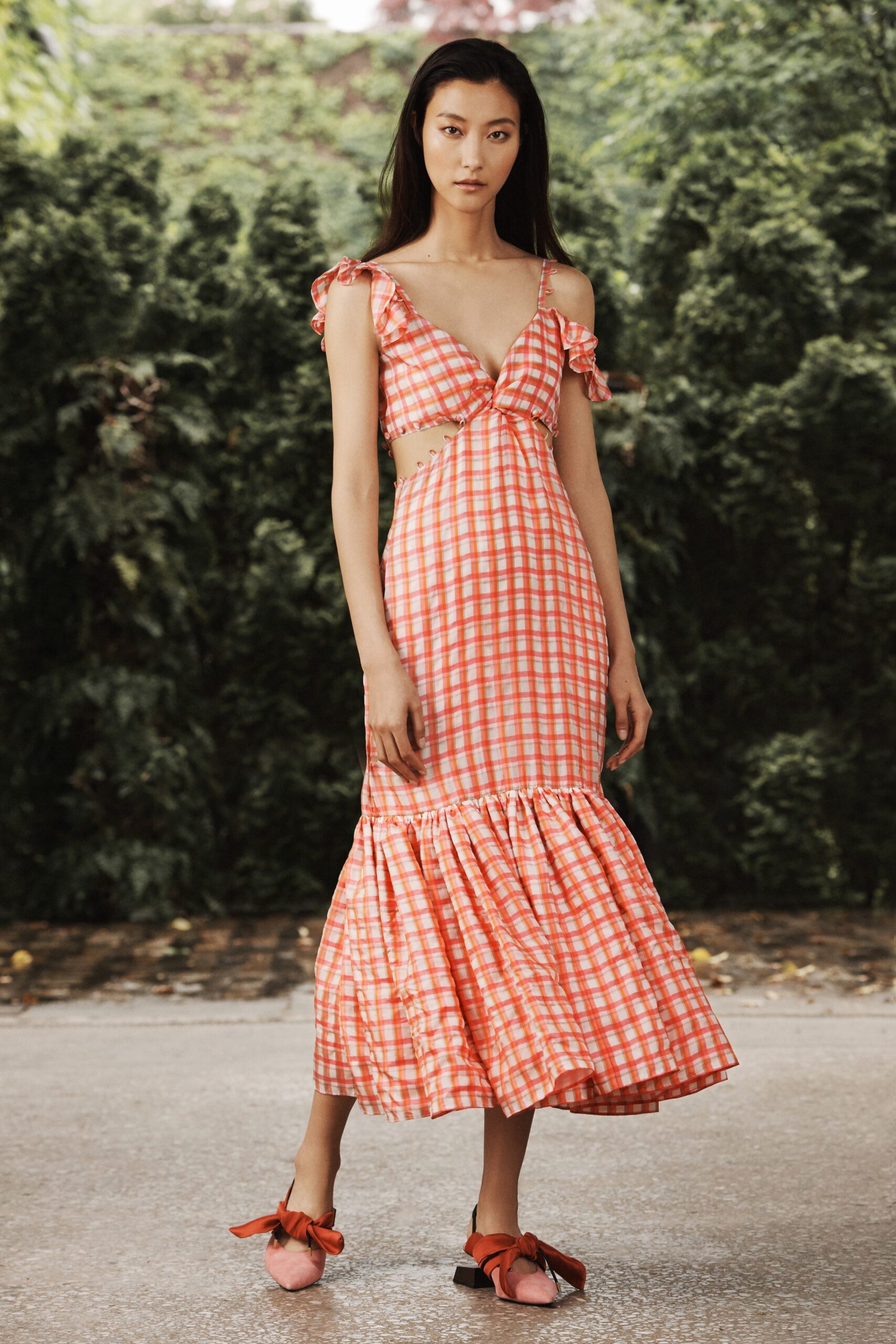 Prabal Gurung Resort 19 Look 10