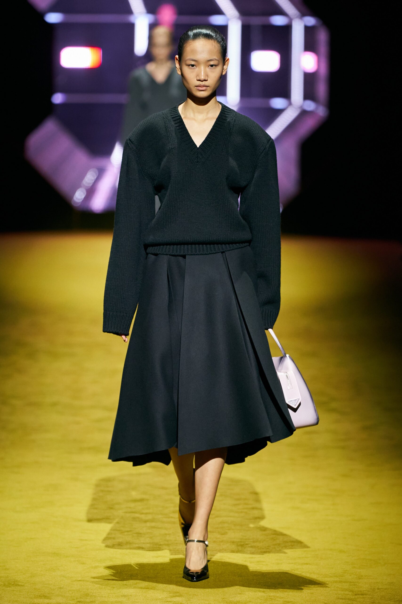 Prada F/W 22 Look 13