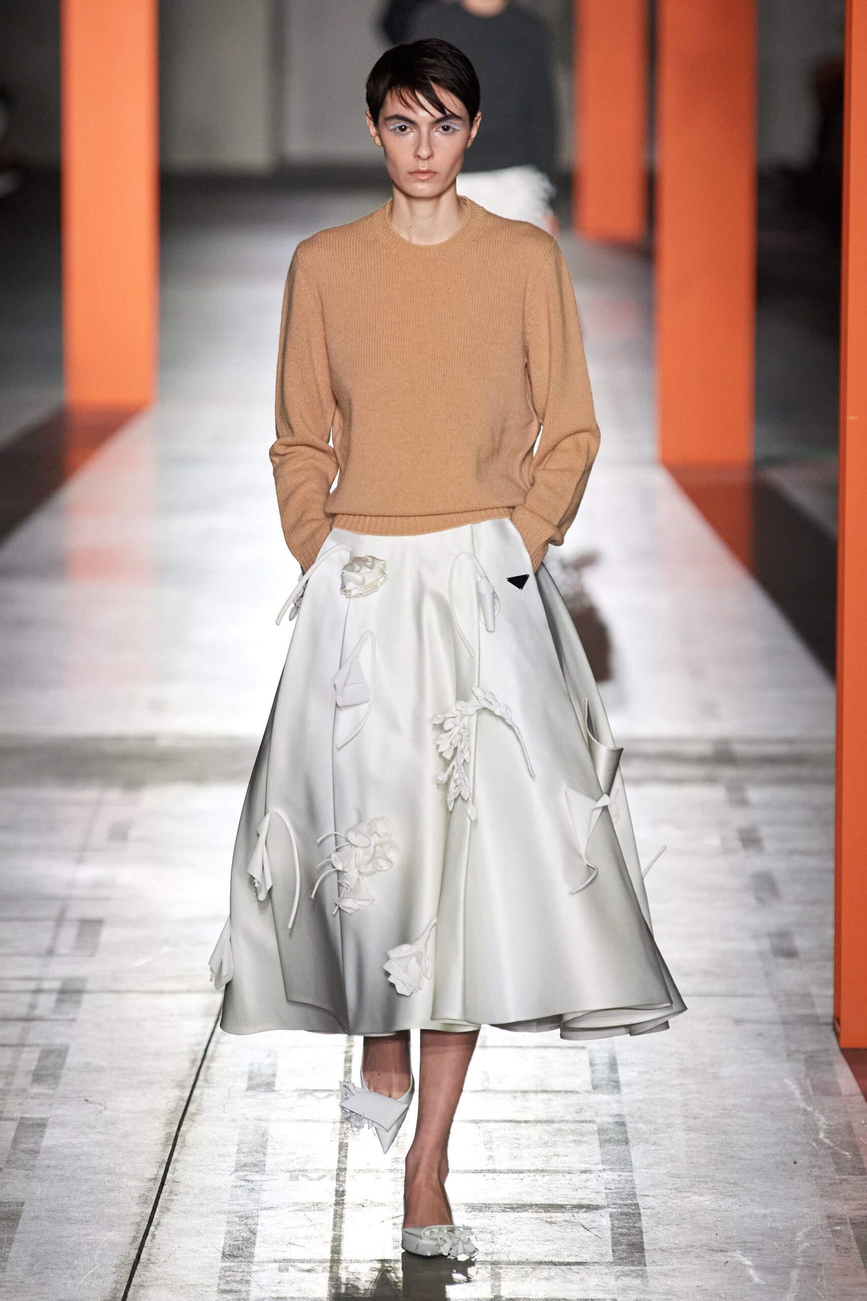Prada F/W 23 Look 13
