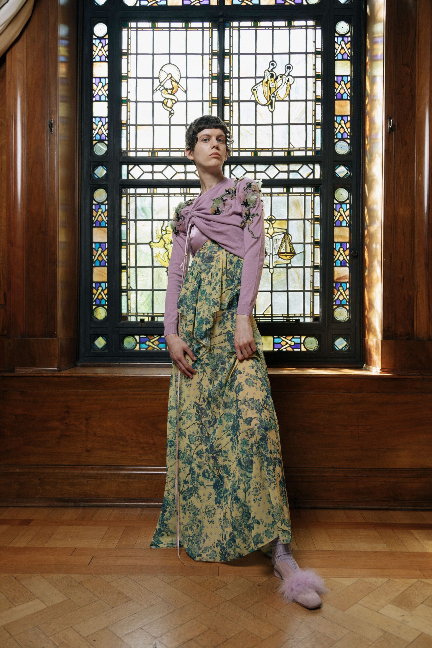 Preen by Thornton Bregazzi Resort 23 Look 13