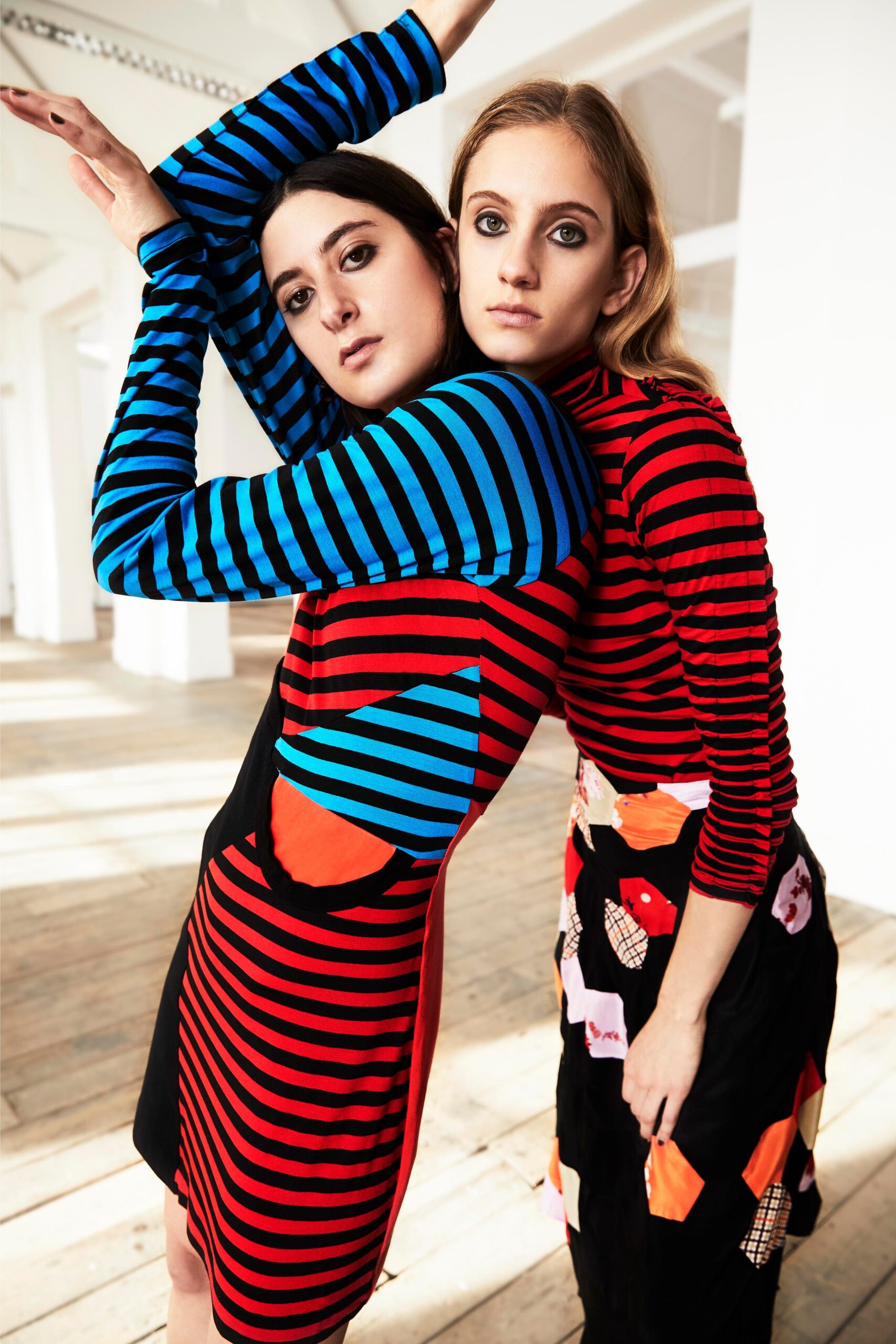 Preen Line F/W 19 Look 13