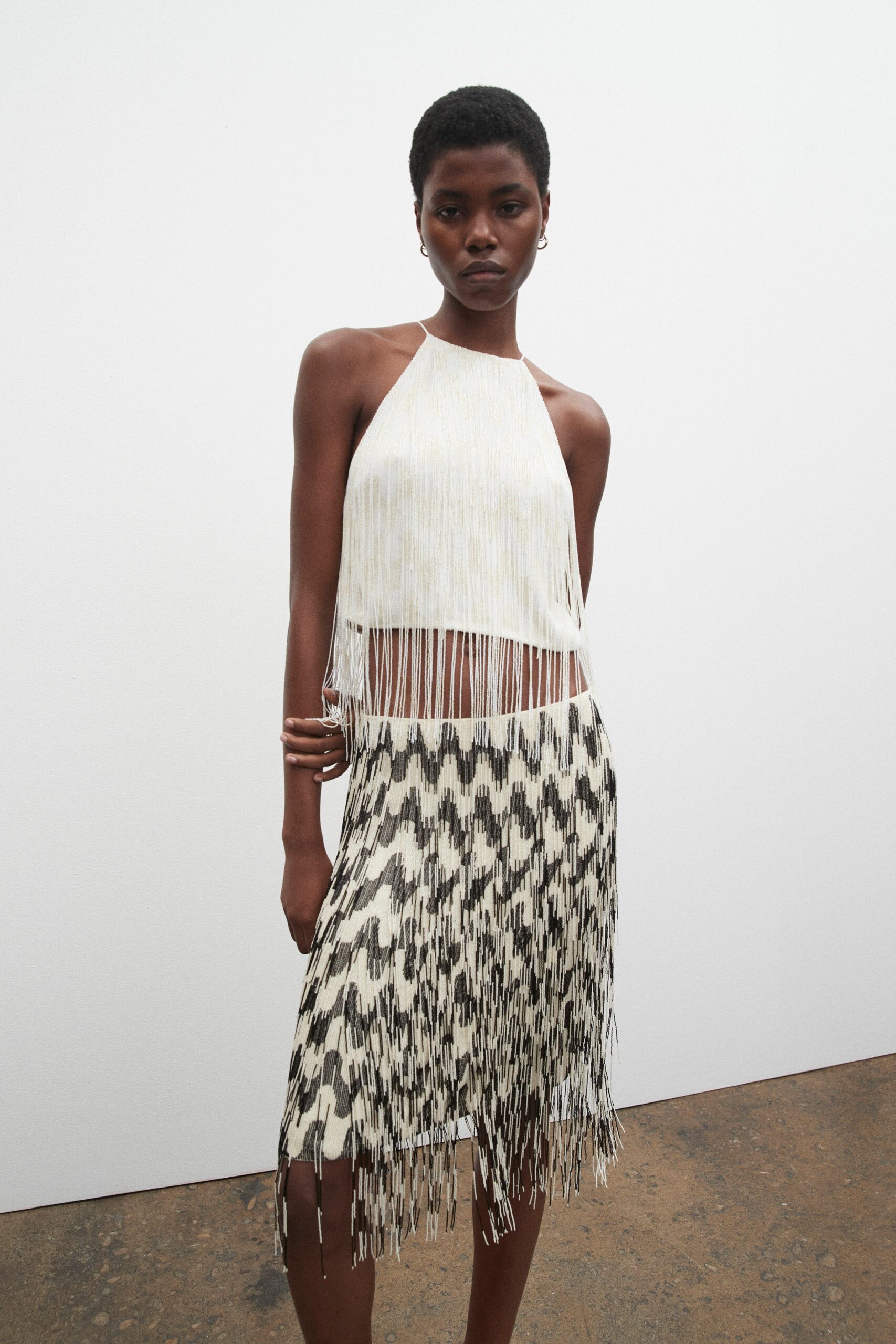 Proenza Schouler F/W 23 Look 13