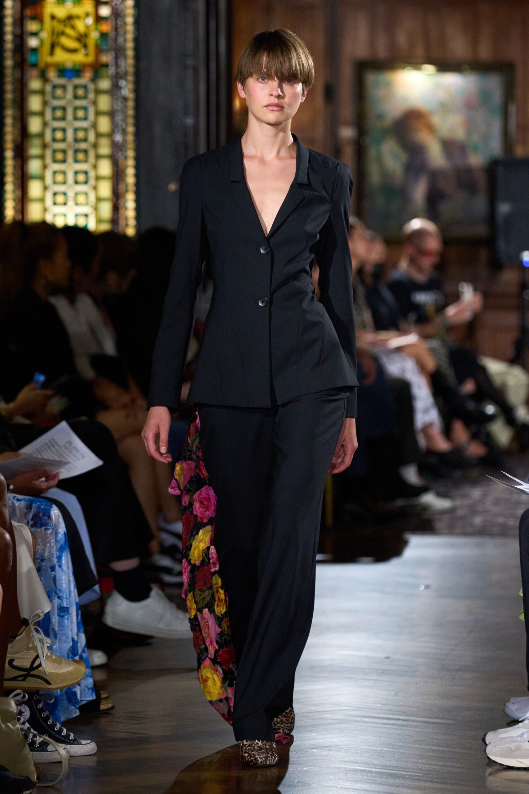 Puppets and Puppets S/S 23 Look 12
