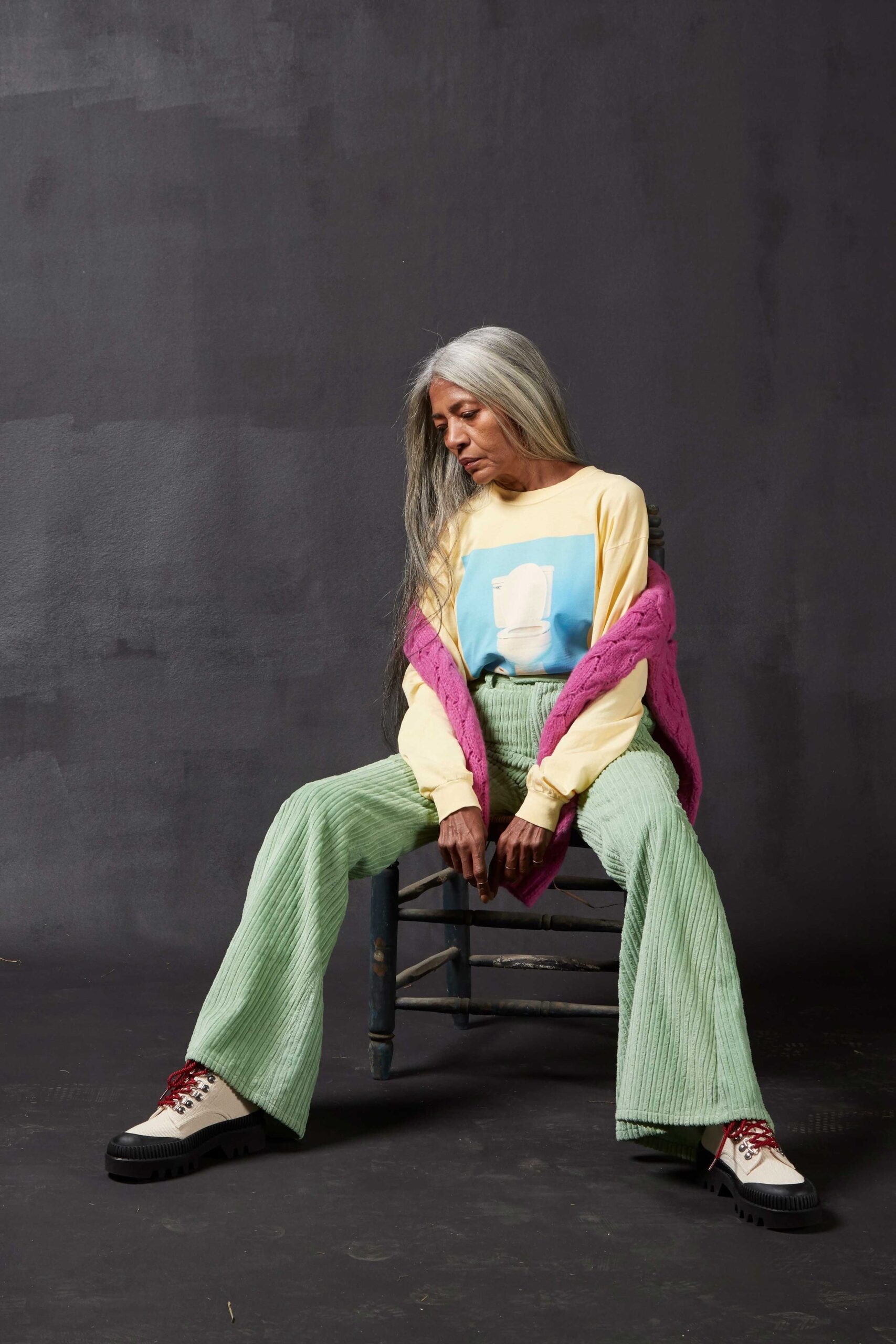 Rachel Antonoff F/W 19 Look 13